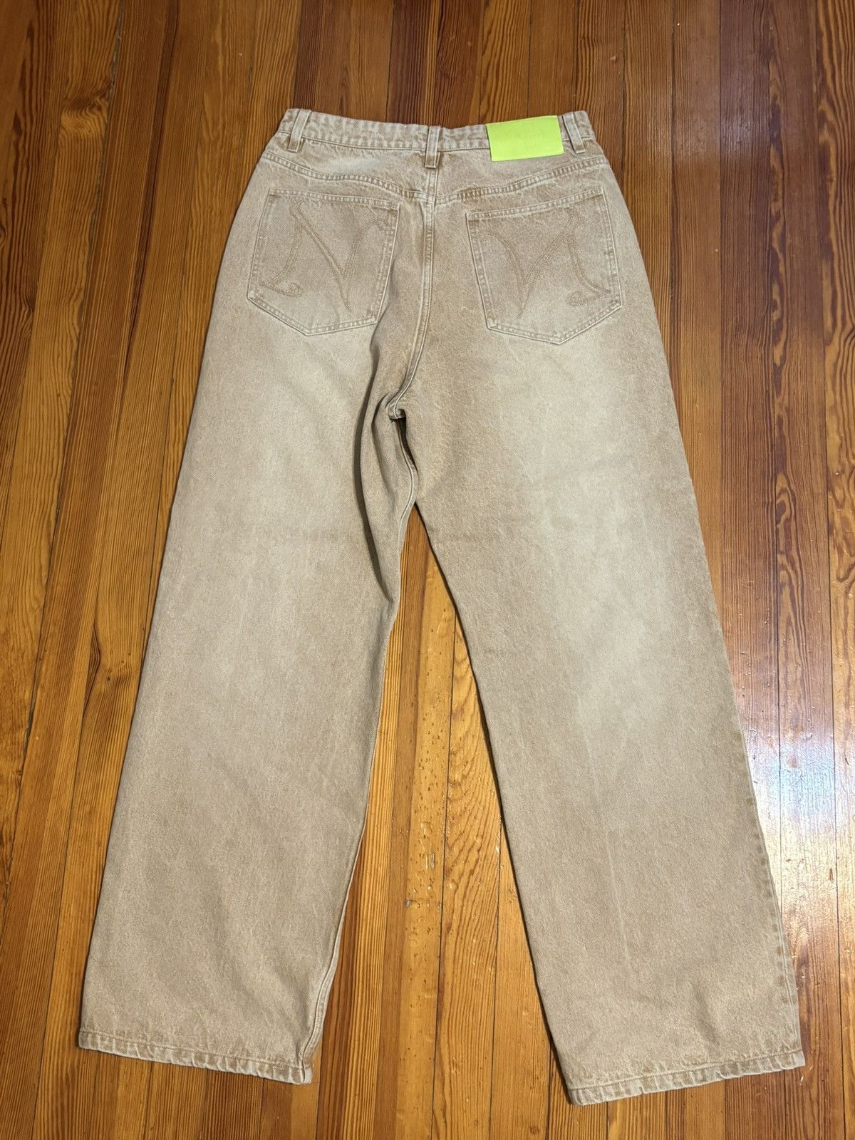 Other Nociety Dune Dumbo Denim Size US 29 - 2 Thumbnail