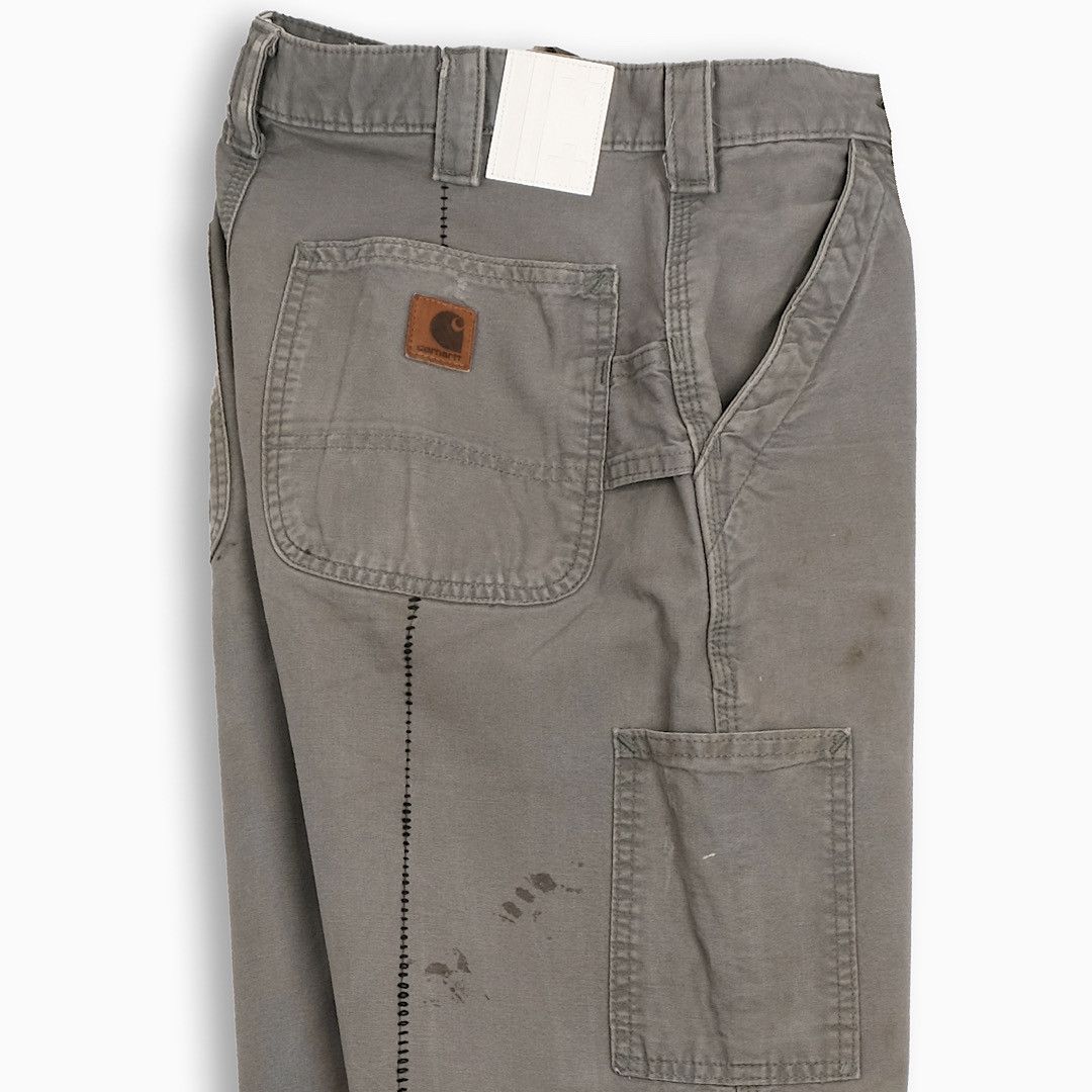 Carhartt REPEAT PLUS RE-OVERLCOK Pants 32 Inch (RPO013210) Size US 32 / EU 48 - 4 Thumbnail