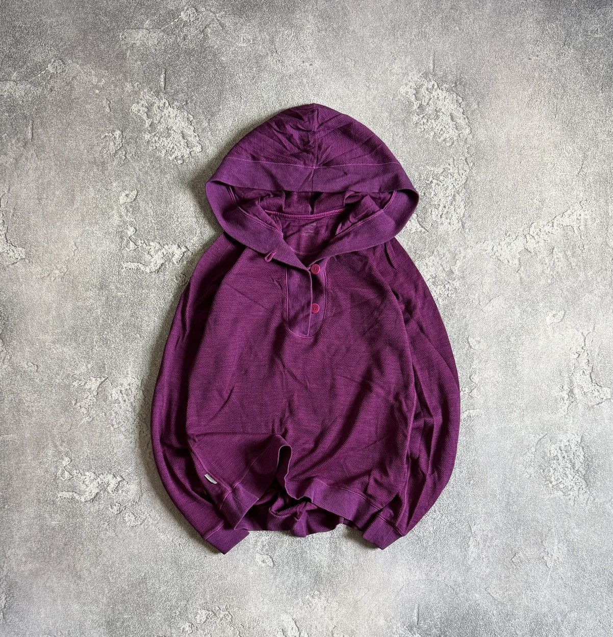 Icebreaker Icebreaker L/size Merino hoodie jumper pullover knitwear Size L / US 10 / IT 46 - 1 Thumbnail