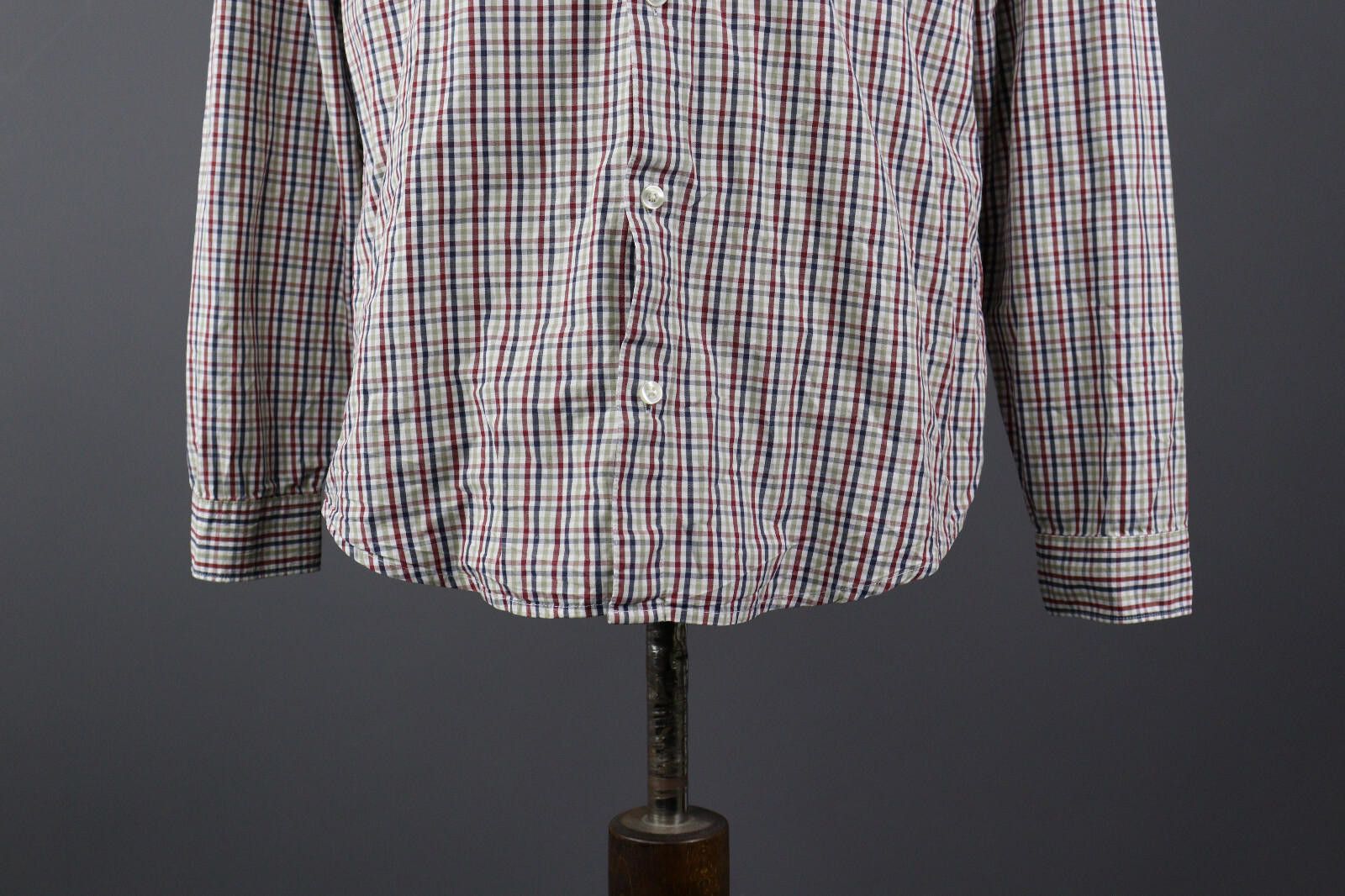 Original Penguin Men Penguin Heritage Slim Fit Casual Shirt Cotton Size XL Size US XL / EU 56 / 4 - 3 Thumbnail