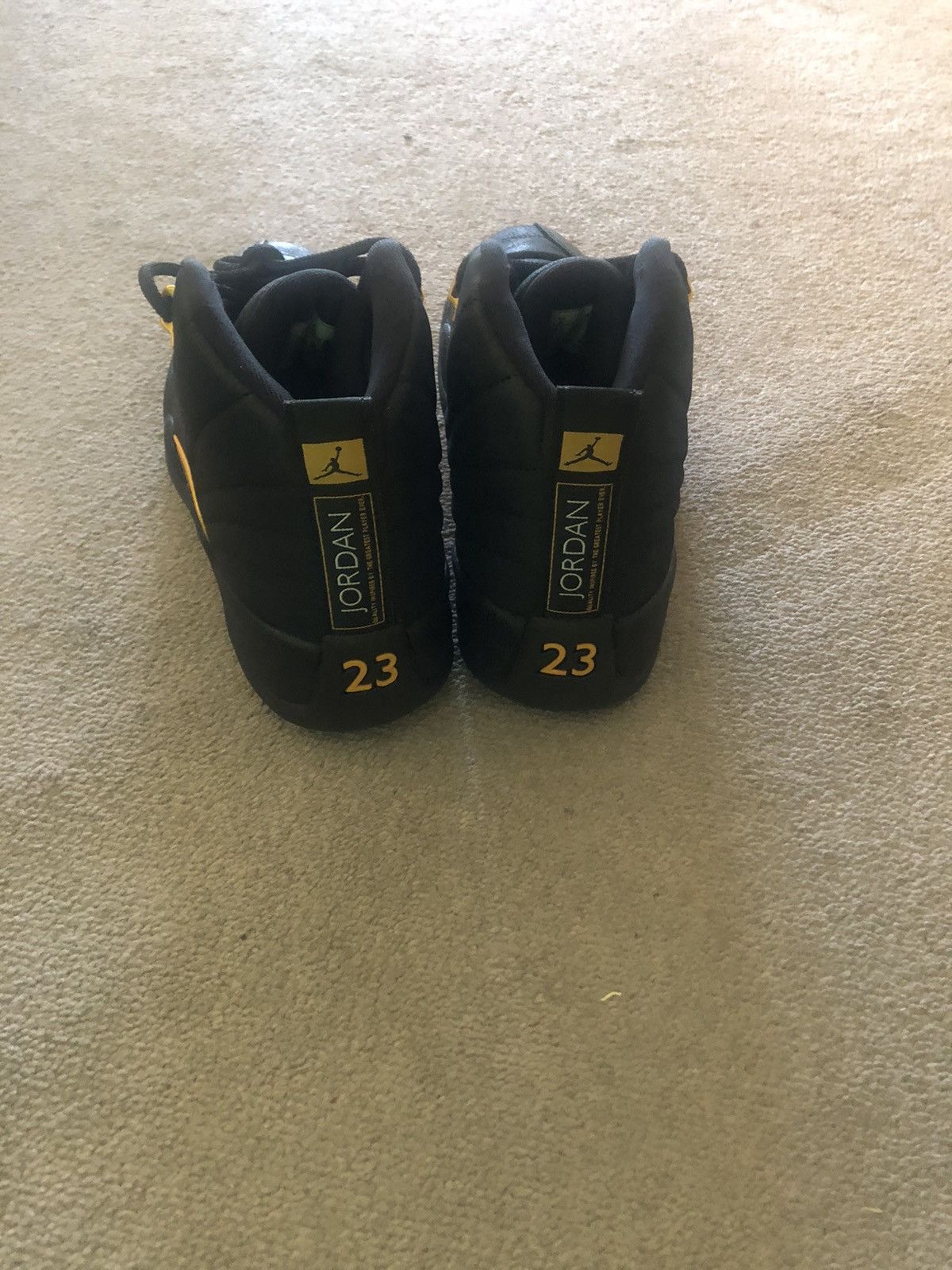 Jordan Brand Black taxi Size US 8 / EU 41 - 3 Thumbnail