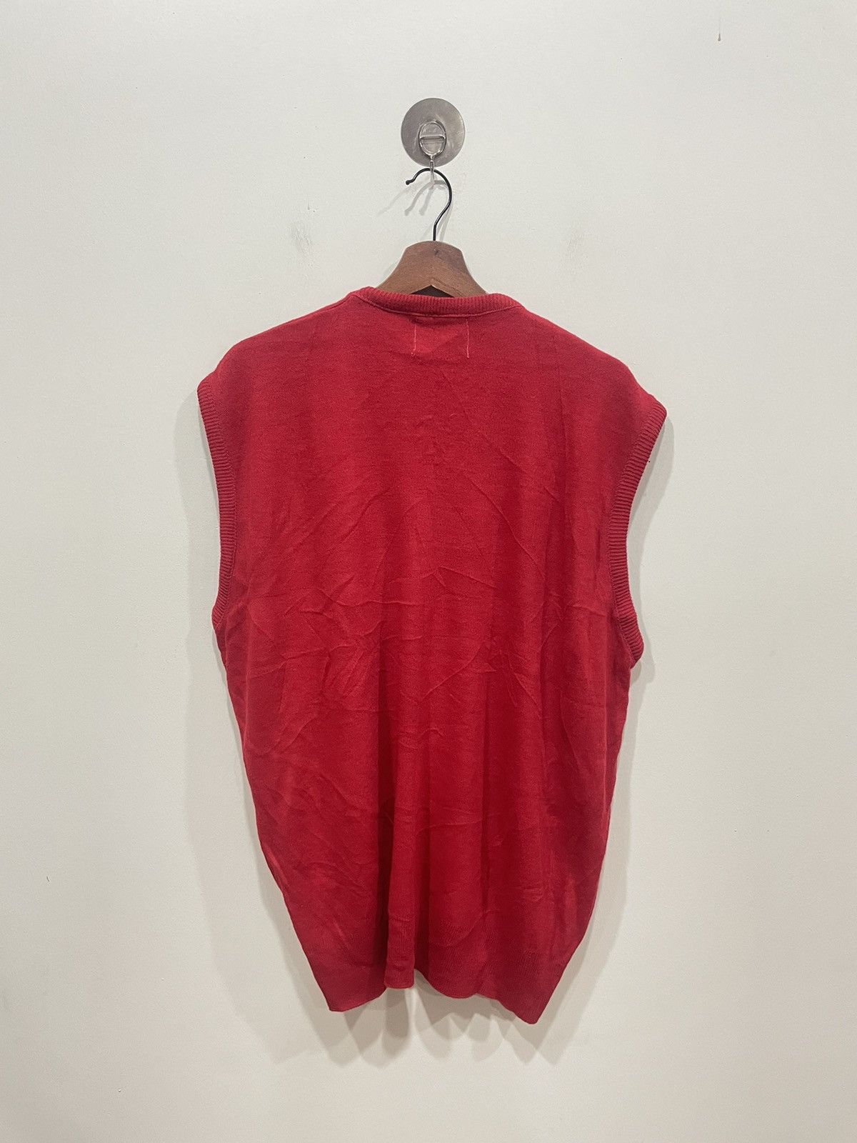 London Fog London Fog Sleeveless Sweatshirts Size US XL / EU 56 / 4 - 2 Thumbnail
