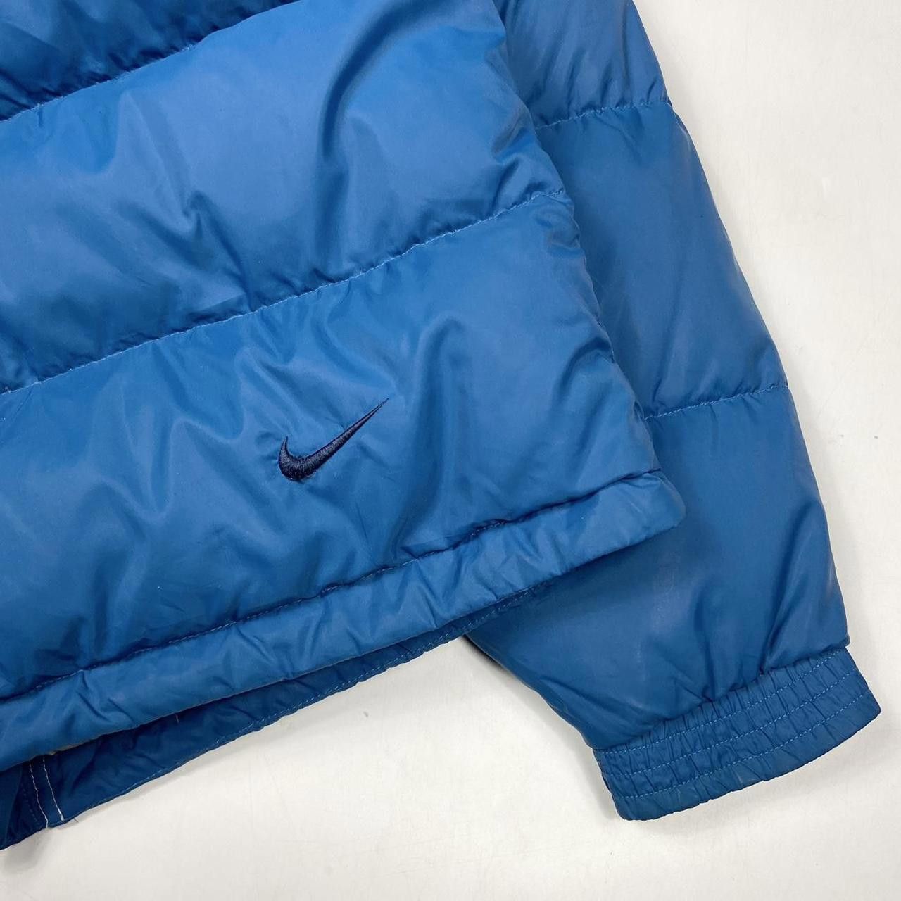 Nike Nike Vintage Down Puffer Jacket Size US M / EU 48-50 / 2 - 7 Thumbnail