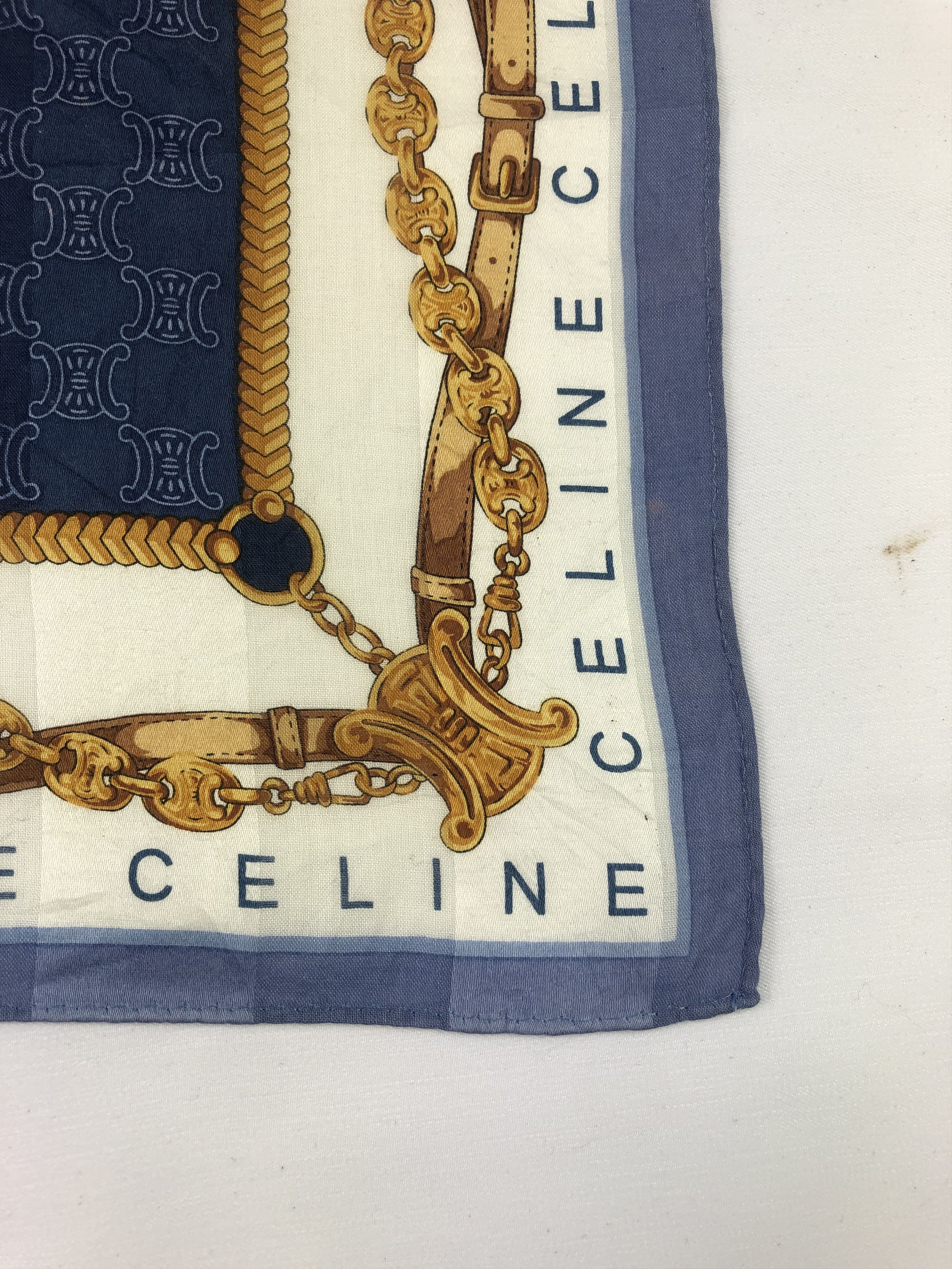 Celine Celine Handkerchief / Bandana / Neckerchief Size ONE SIZE - 5 Thumbnail