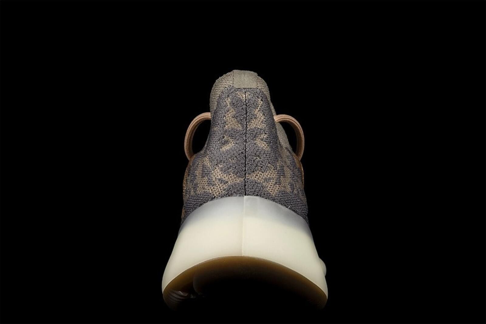 Adidas adidas Yeezy Boost 380 Mist Non-Reflective FX9764 US12 Size US 12 / EU 45 - 5 Thumbnail