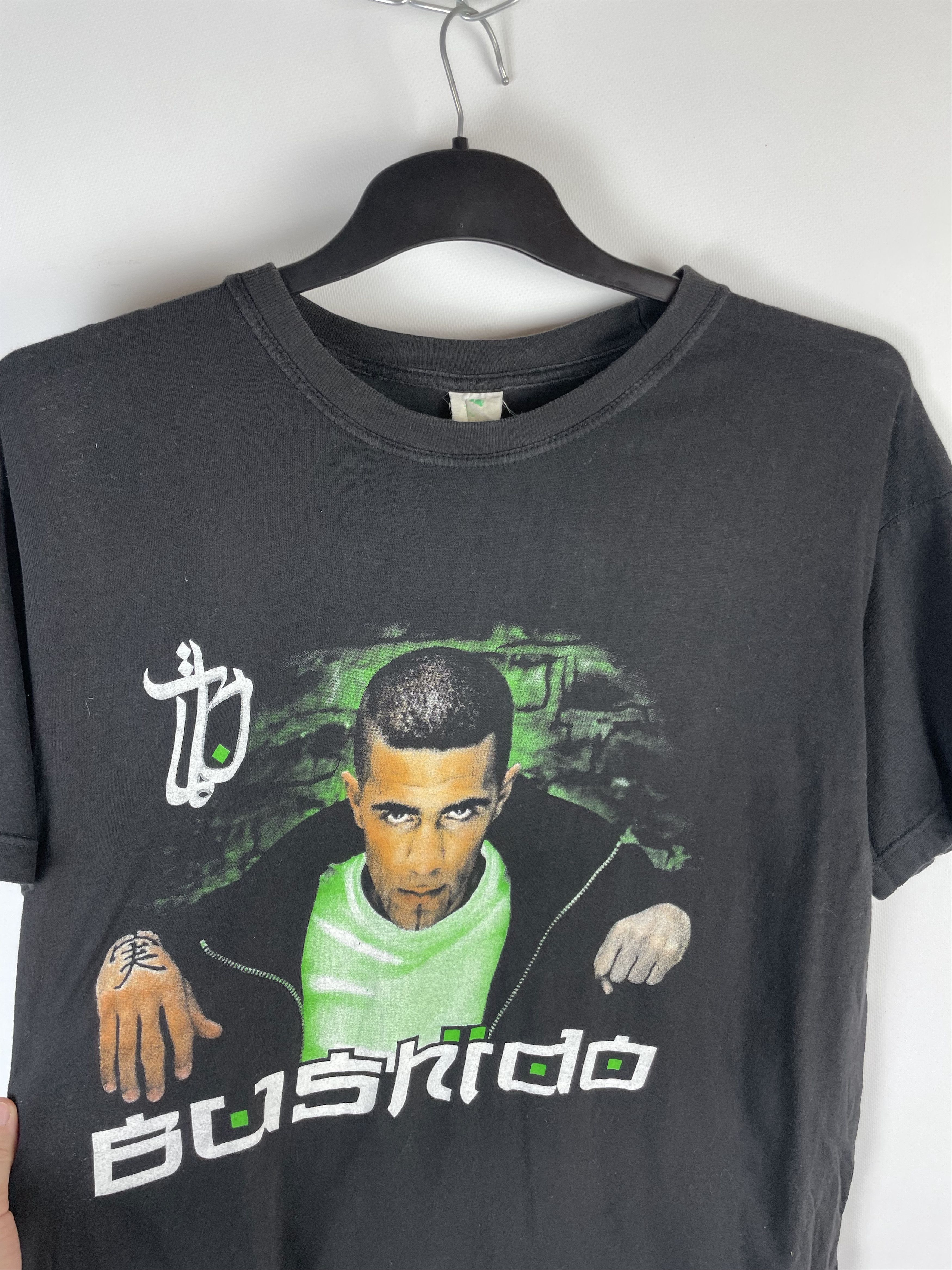 Band Tees Bushido rap tee band tee vintage T-shirts Size US XXL / EU 58 / 5 - 4 Thumbnail