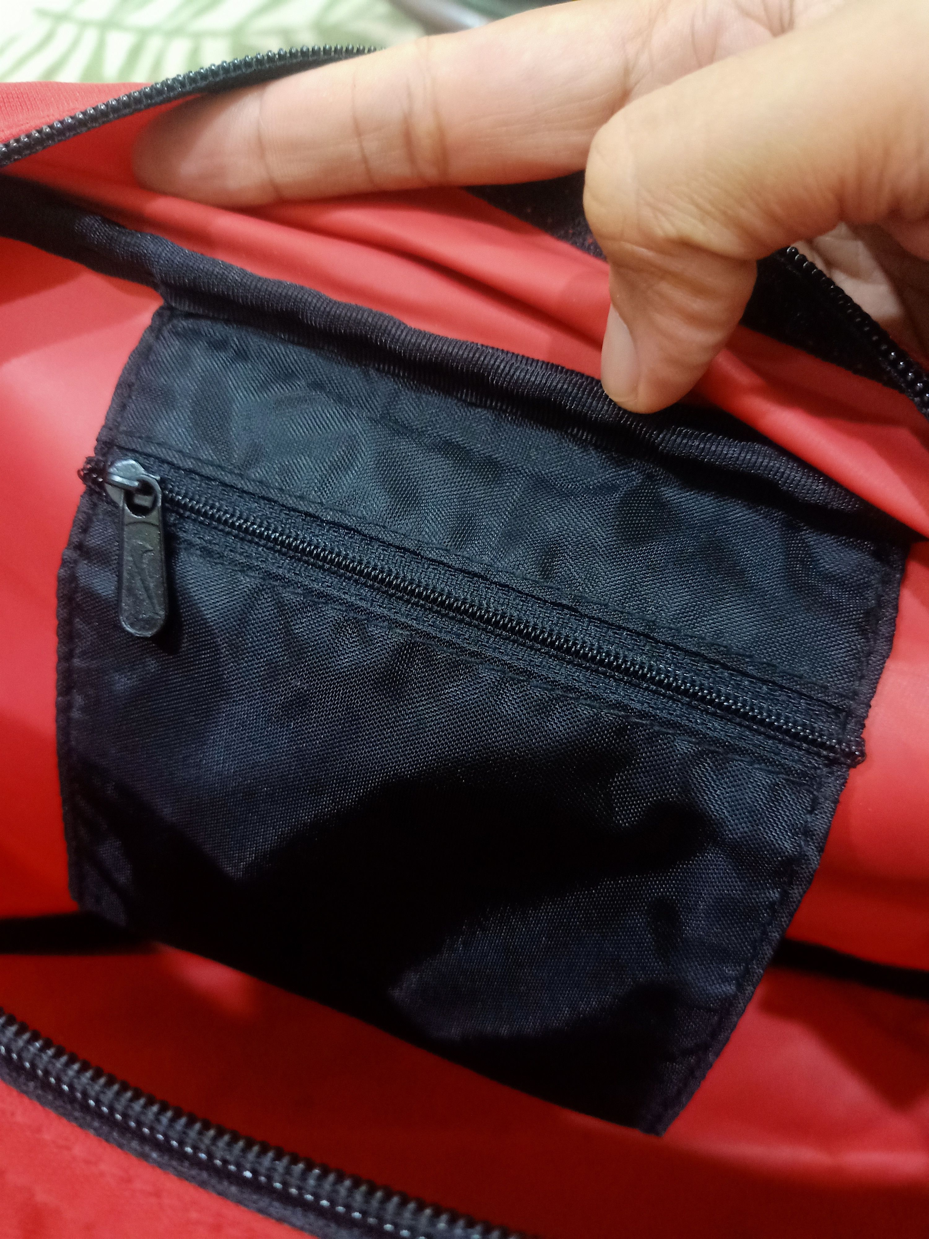 Nike Vintage Nike Shoe Bag Size ONE SIZE - 10 Thumbnail
