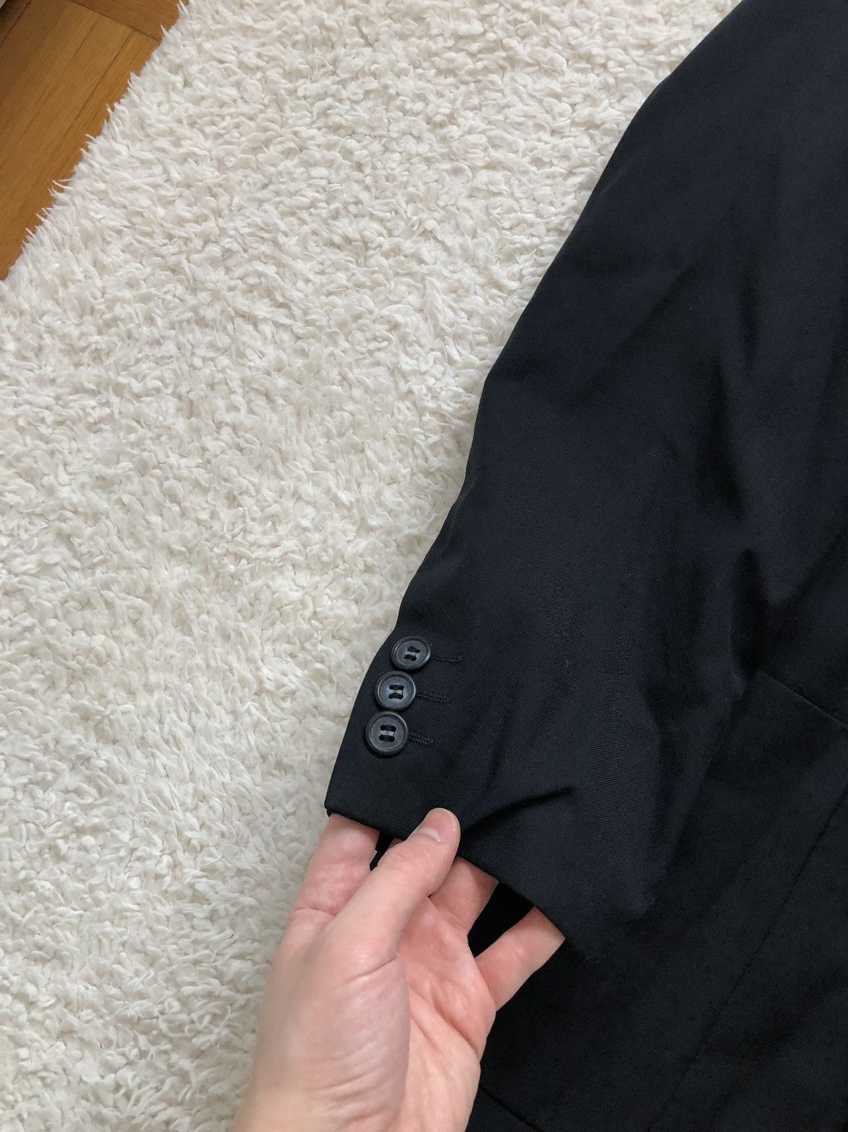 Hugo Boss Hugo Boss double-breasted jacket New collection Size US XL / EU 56 / 4 - 2 Thumbnail