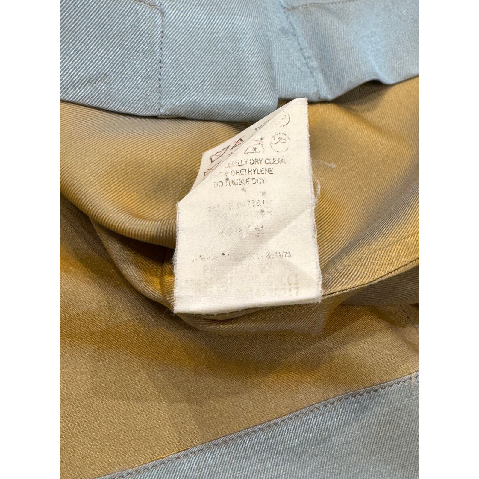 Gucci S/S1998 Gucci by Tom Ford iridescent runway shirt Size S / US 4 / IT 40 - 7 Thumbnail