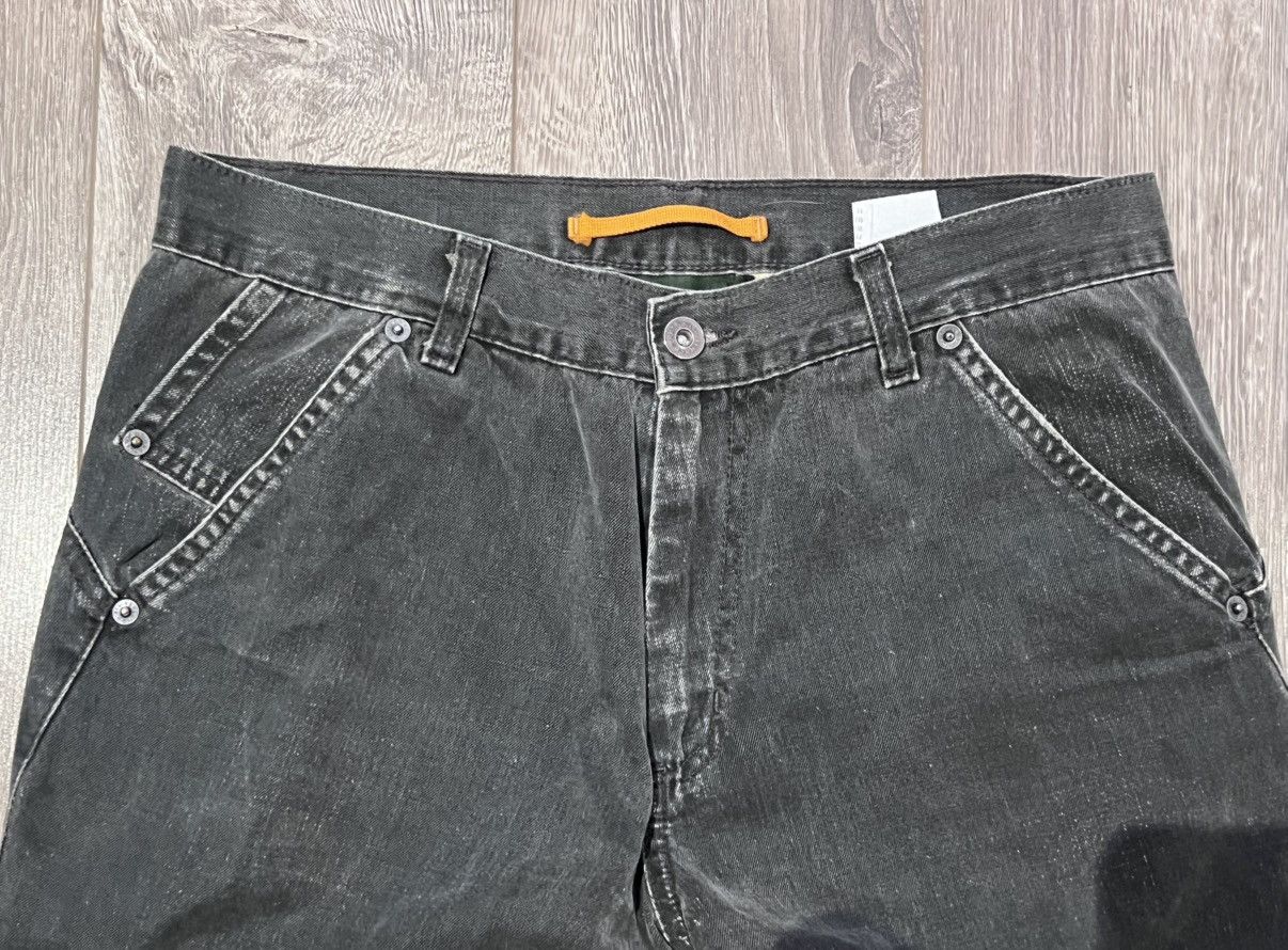 Vintage Vintage Timberland Chore Pants Size US 32 / EU 48 - 2 Thumbnail