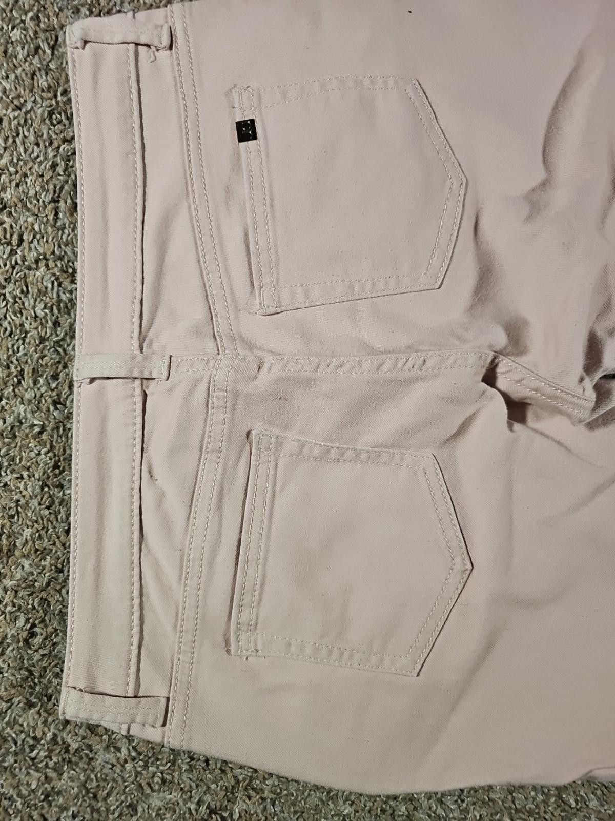 Other Jennifer Lopez Skinny Ankle 2 Pink Pants Size 26" / US 2 / IT 38 - 8 Thumbnail