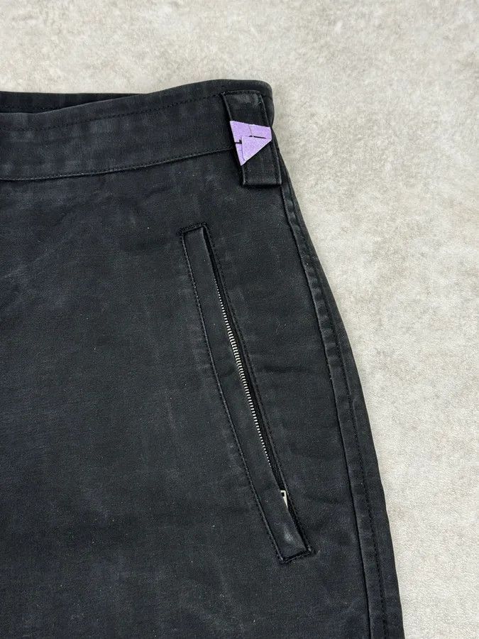 Jil Sander AW2021 Jil Sander Dark Grey Comfy Technical Pants Size US 32 / EU 48 - 9 Thumbnail