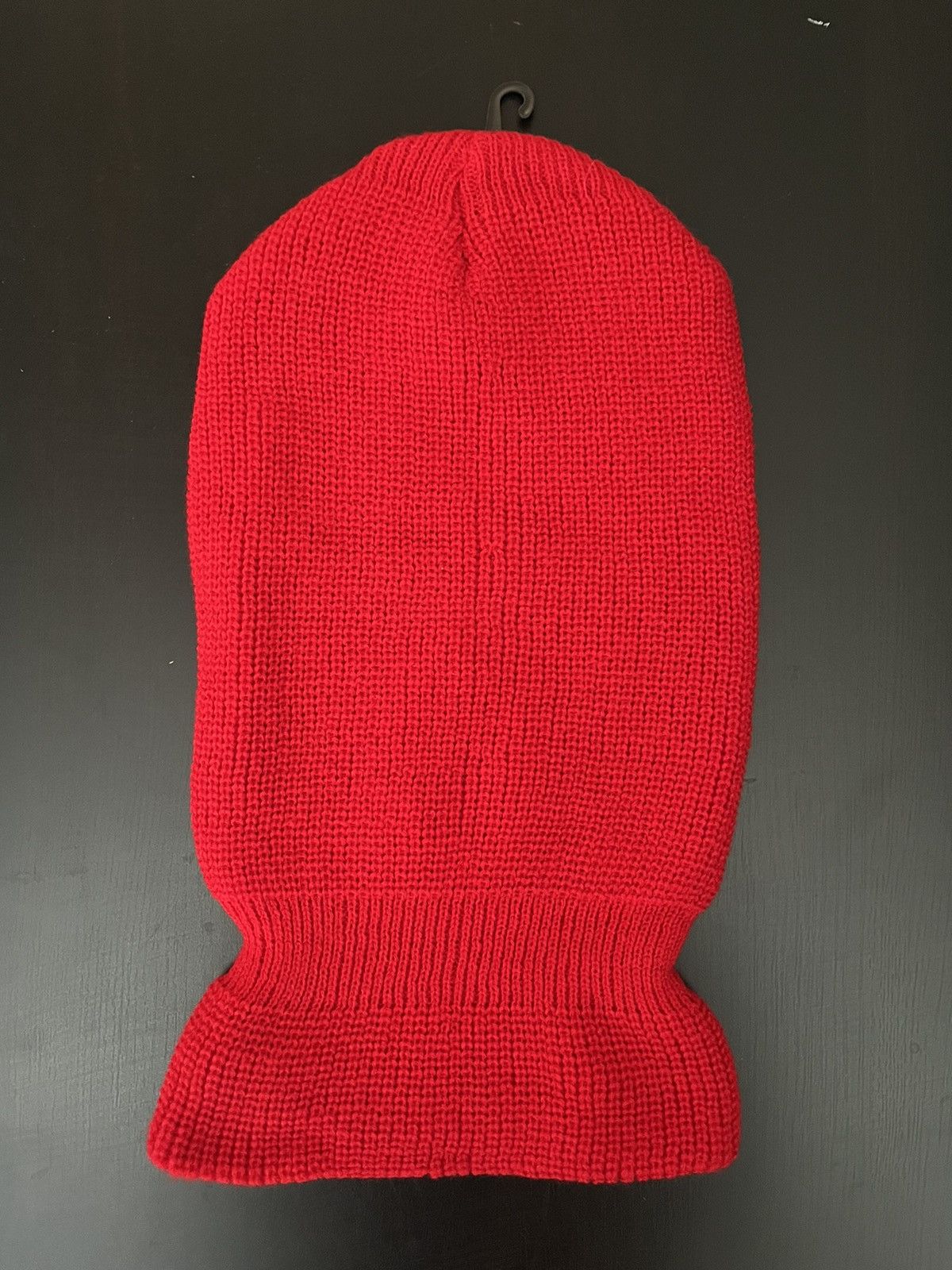 Goth Money Goth Money 30 Tears Ski Mask Red Size ONE SIZE - 3 Thumbnail