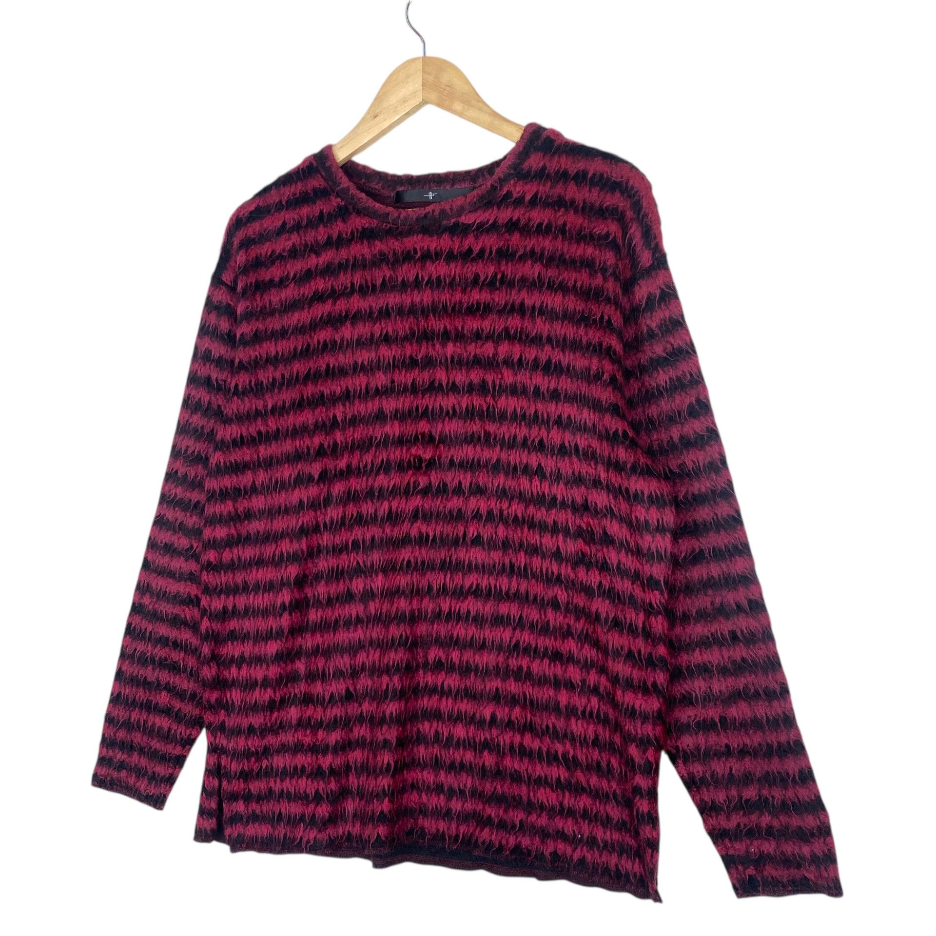 NO ID 💥 JAPAN NO ID MOHAIR AVANTEISM STYLE Size US M / EU 48-50 / 2 - 2 Thumbnail