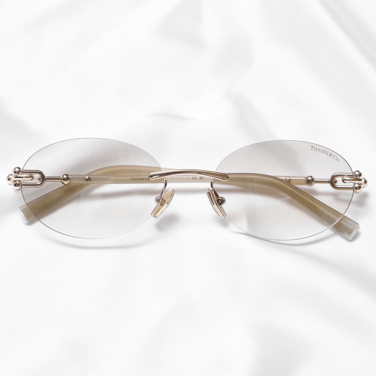 Tiffany & Co. TIFFANY & CO 0TF3104D 617811 SUNGLASSES Size ONE SIZE - 6 Thumbnail