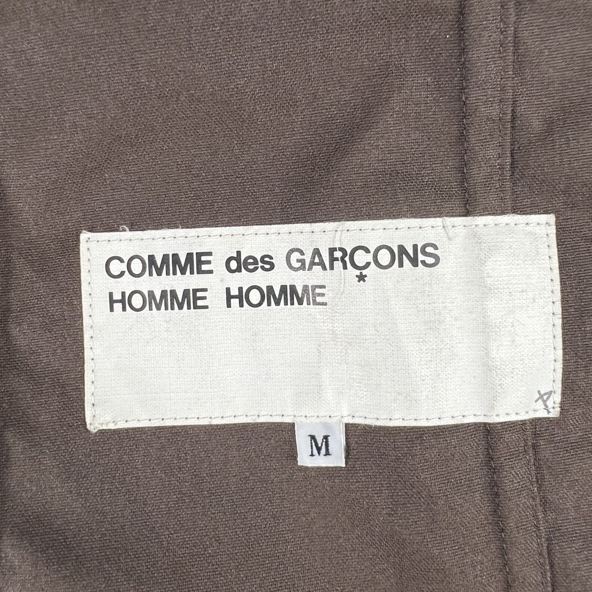 Comme des Garcons AD1999 Comme Des Garcons Homme Two Layer Size US M / EU 48-50 / 2 - 13 Thumbnail