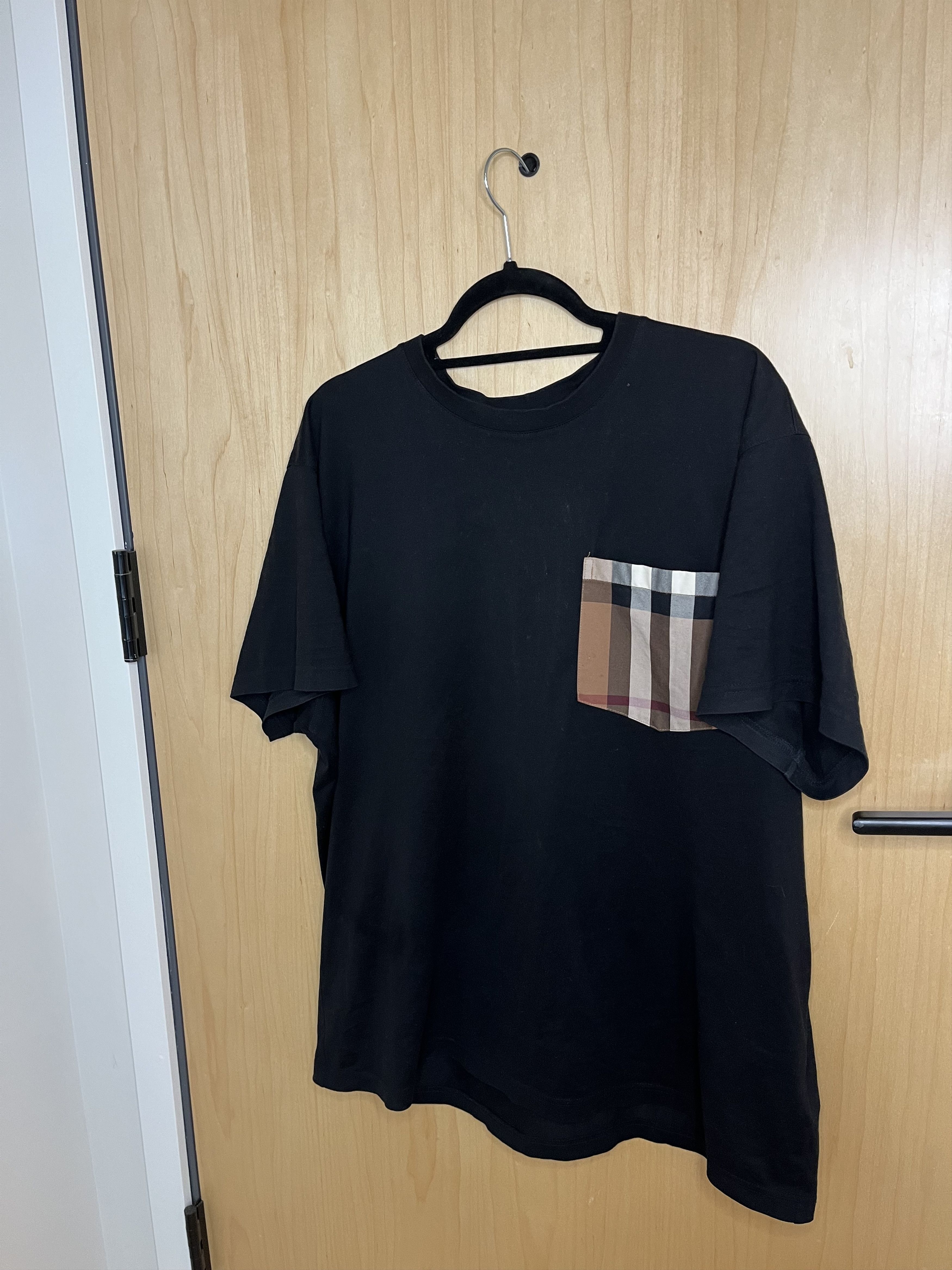 Burberry Burberry T-Shirt Size US XL / EU 56 / 4 - 1 Thumbnail