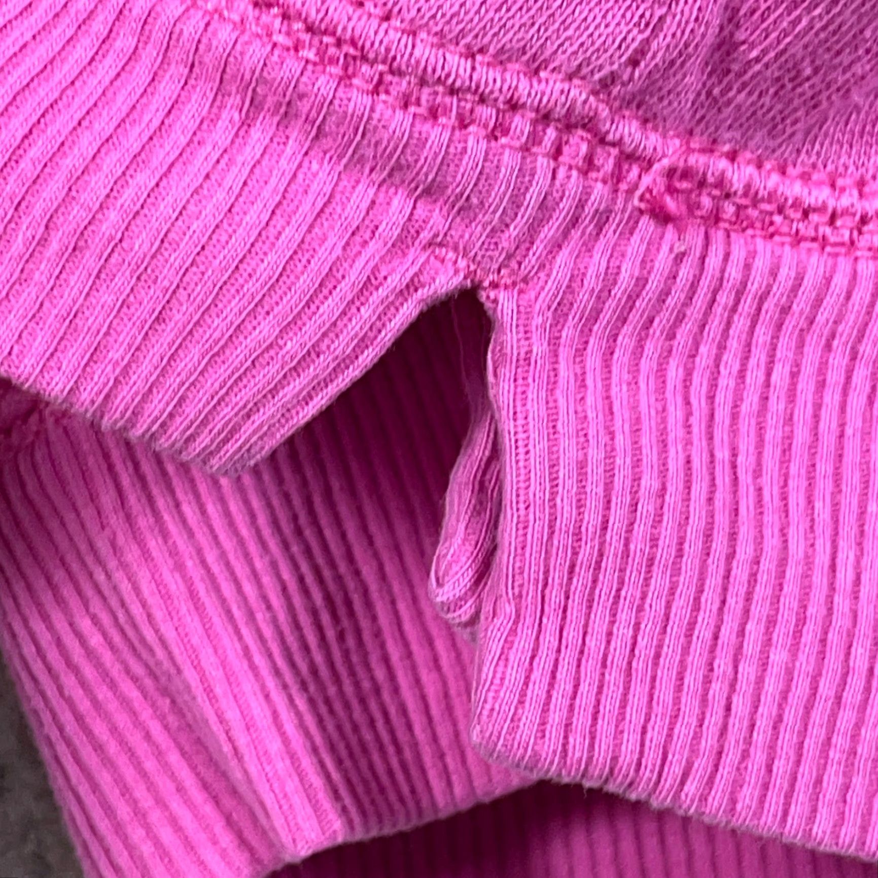 American Eagle Outfitters VINTAGE American Eagle Outfitters Hoodie Women XL Pink Sweatshirt 2000s Live Your Life Size XL / US 12-14 / IT 48-50 - 6 Thumbnail