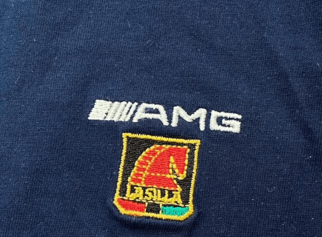 Loro Piana RARE AMG SPONSORED T-Shirt LORO PIANA S Size Size US S / EU 44-46 / 1 - 4 Thumbnail