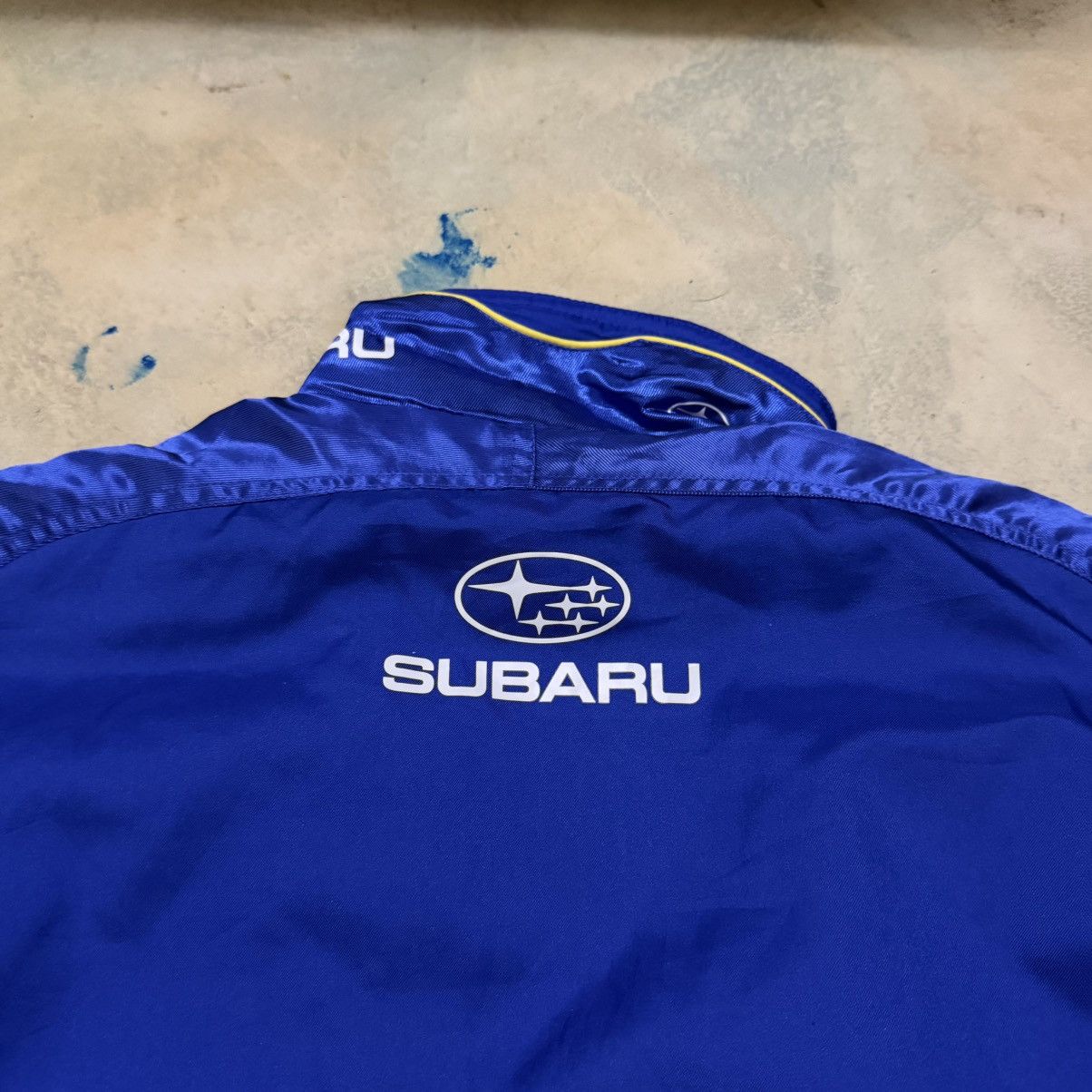 Sports Specialties Subaru Racing Jacket Size US L / EU 52-54 / 3 - 14 Thumbnail