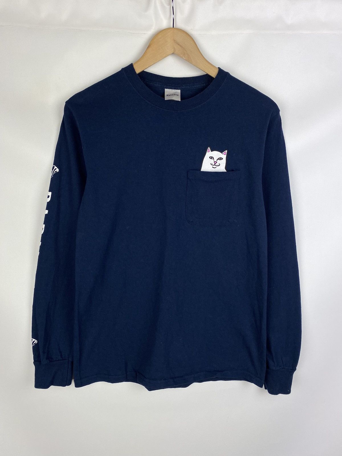 Other Rip N Dip men’s long sleeve t shirt size S Size US S / EU 44-46 / 1 - 1 Thumbnail