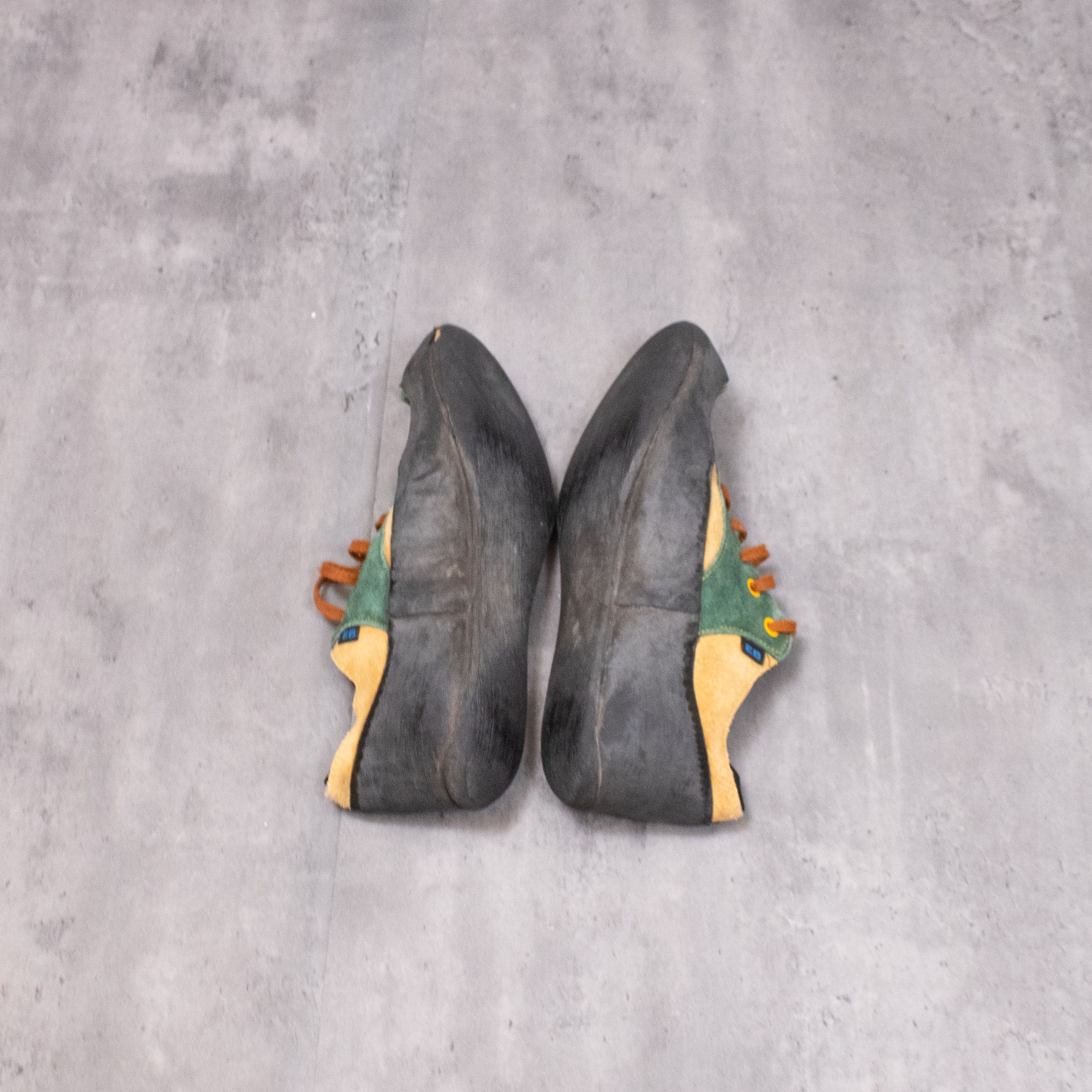Vintage EB Beef & Brock Climbing Shoes Size US 5.5 / IT 35.5 - 5 Thumbnail