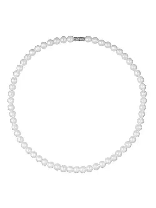 Jewelry Vintage pearl necklace Size ONE SIZE - 2 Thumbnail
