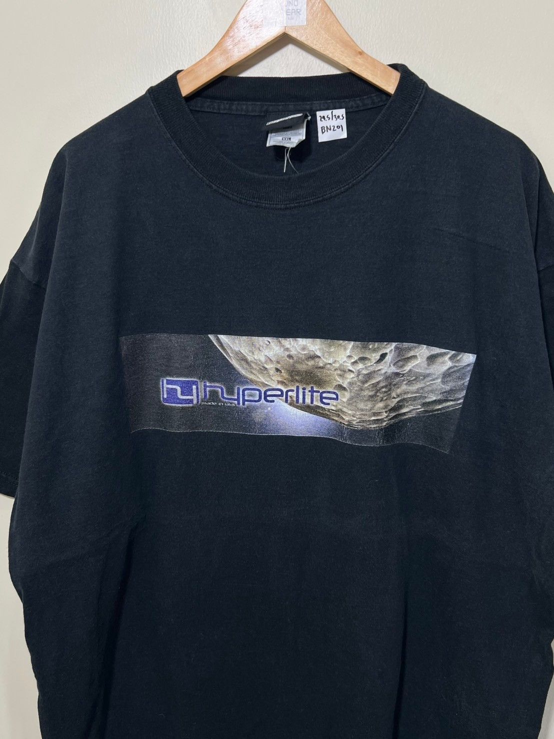 Vintage Vintage Hyperlite Wakeboarding shirt bnz01 Size US XXL / EU 58 / 5 - 2 Thumbnail