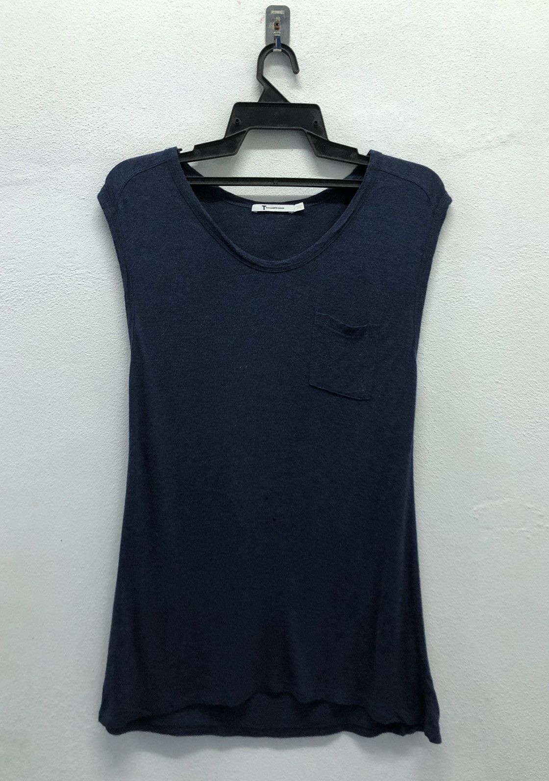 Alexander Wang Vintage T Alexander Wang Sleeveless Shirt Size US S / EU 44-46 / 1 - 1 Thumbnail