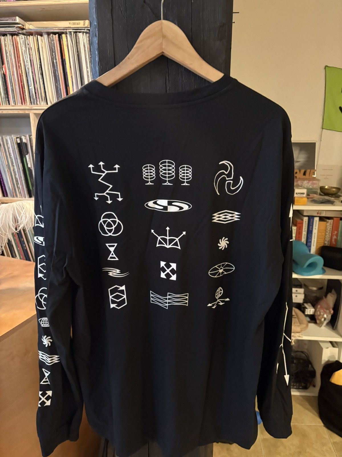 Gosha Rubchinskiy Gosha Rubchinskiy Long Sleeve Size US XL / EU 56 / 4 - 7 Thumbnail