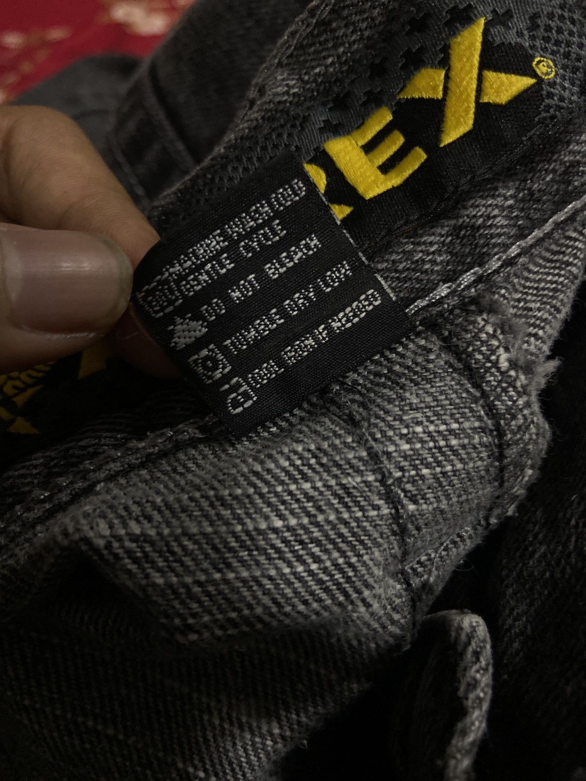 Avirex Avirex 75th Years Anniversary Patch On Size US 30 / EU 46 - 7 Thumbnail