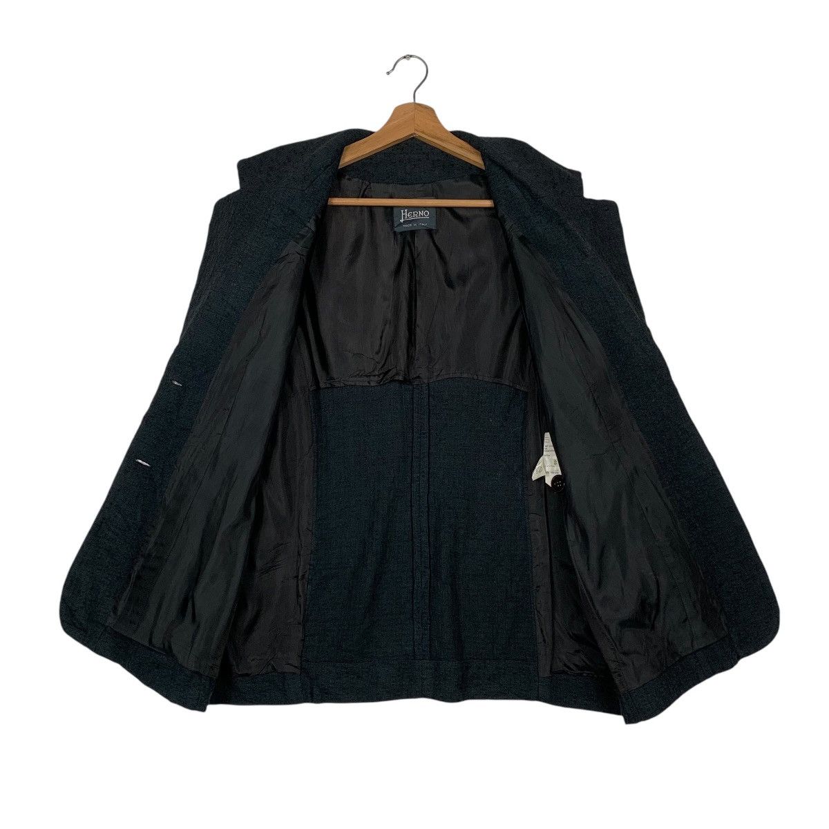 Herno Herno Women Casual Jacket Size L / US 10 / IT 46 - 11 Thumbnail