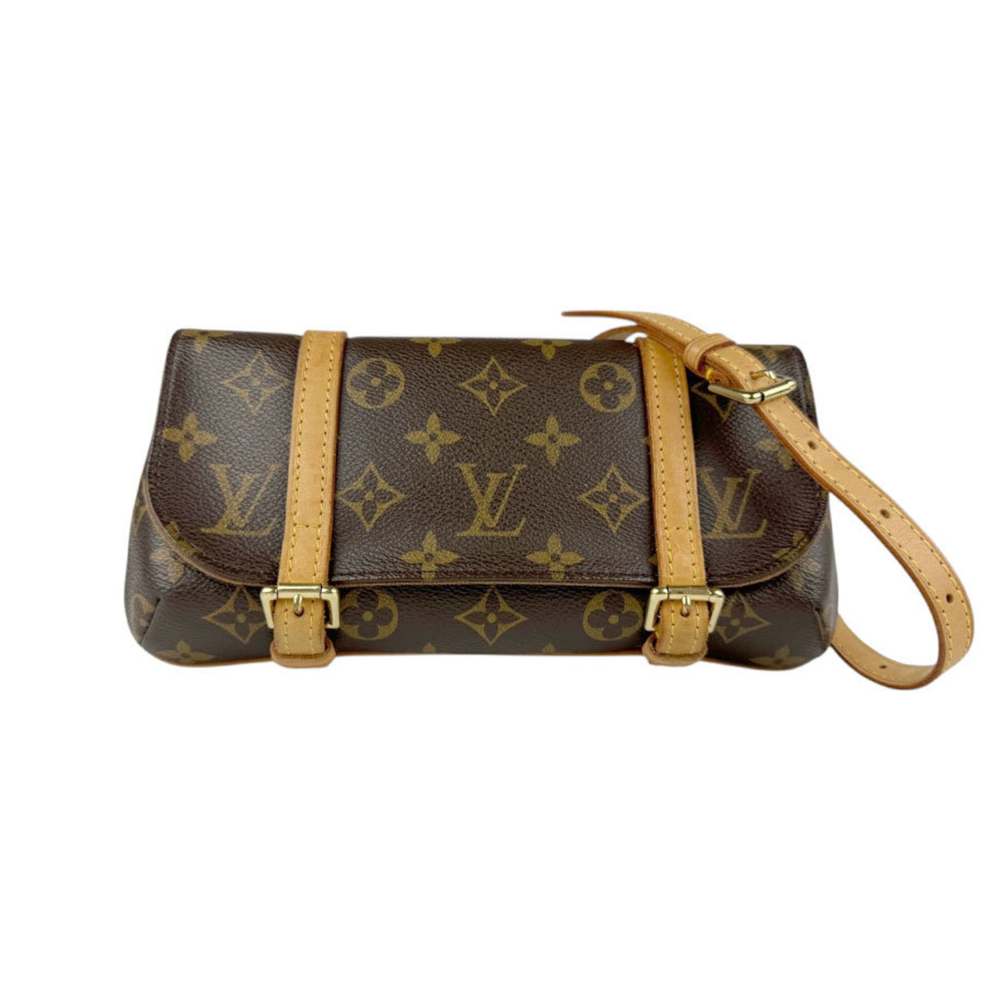 Louis Vuitton Louis Vuitton Marelle shoulder Size ONE SIZE - 1 Thumbnail