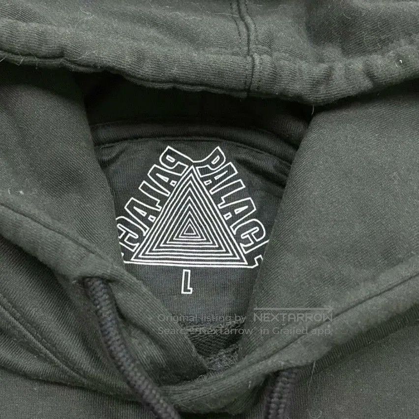 Palace Palace 3D Logo Sweatshirt. Size US L / EU 52-54 / 3 - 4 Thumbnail