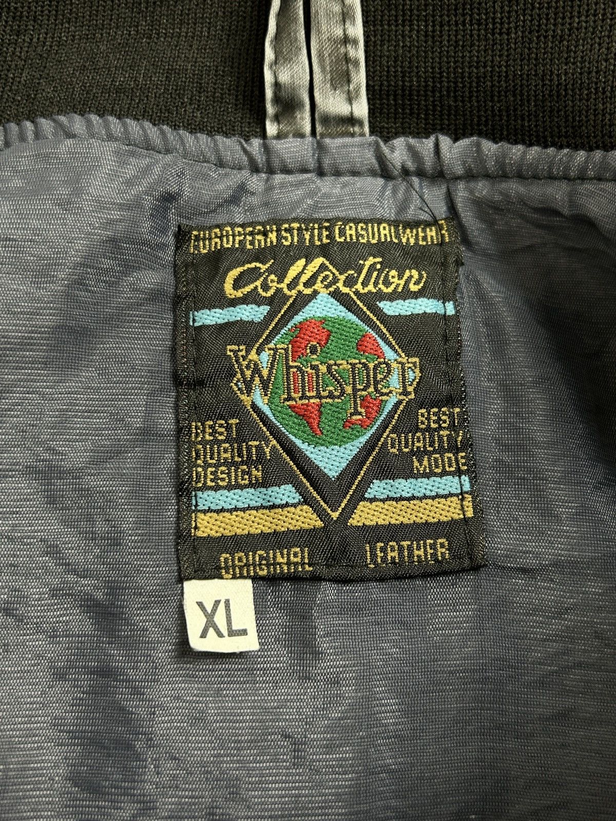 NFL 80s Vintage Los Angeles Raiders NFL Bomber Jacket Grey XL Size US XL / EU 56 / 4 - 8 Thumbnail