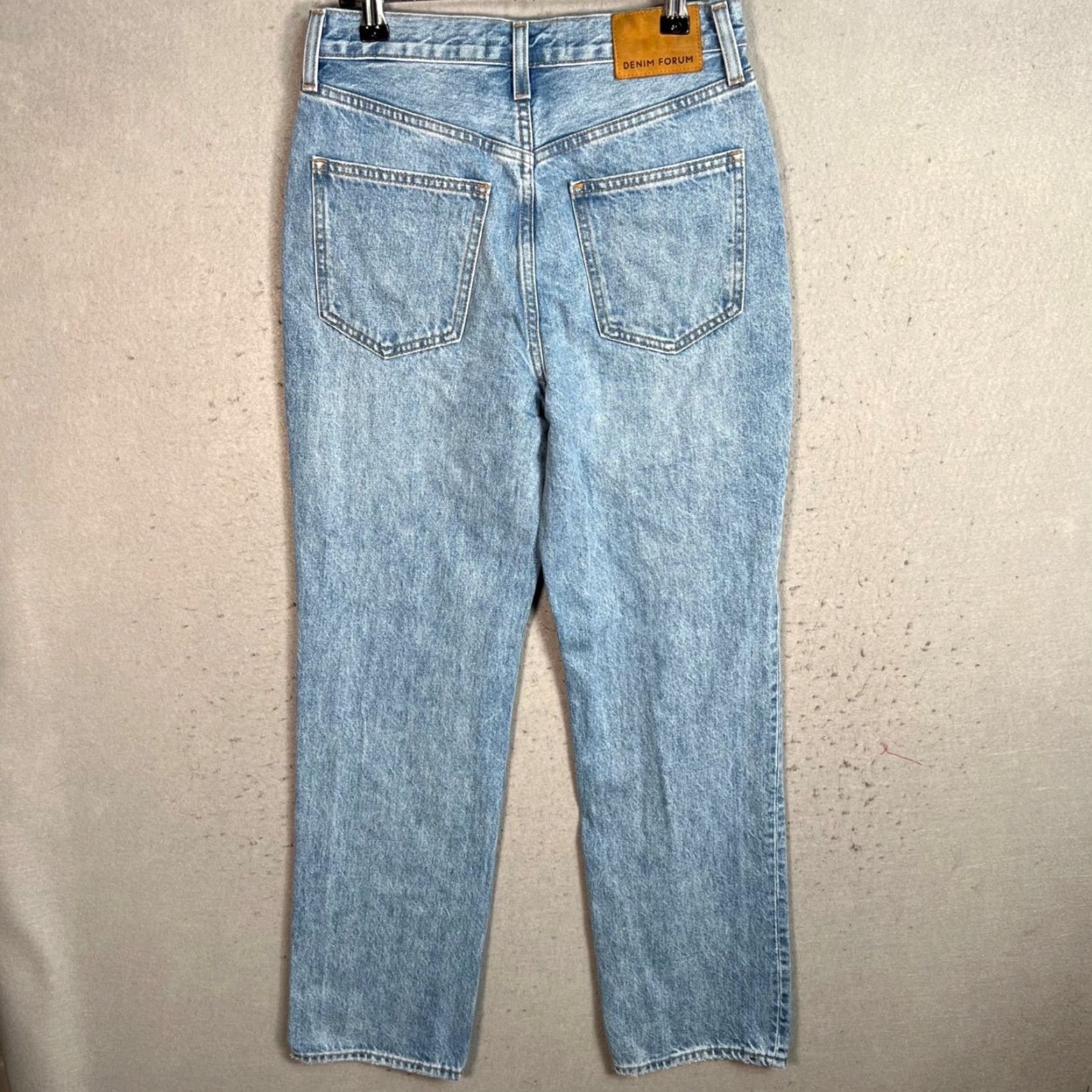 Vintage VINTAGE Denim Forum The Joni High Rise Loose Jeans Adult Womens 24 Blue Cotton Denim 90s Womens Jeans Size 42" / US 20 - 2 Thumbnail