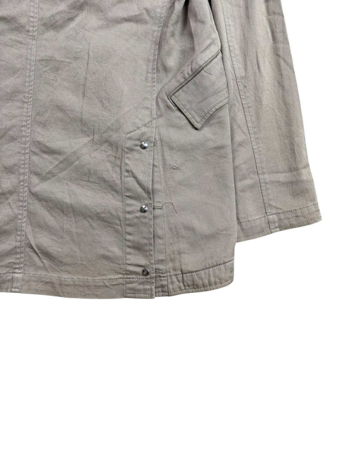 CABANE de ZUCCa 2004 Cabane De Zucca - Napoleon Jacket Size US M / EU 48-50 / 2 - 5 Thumbnail