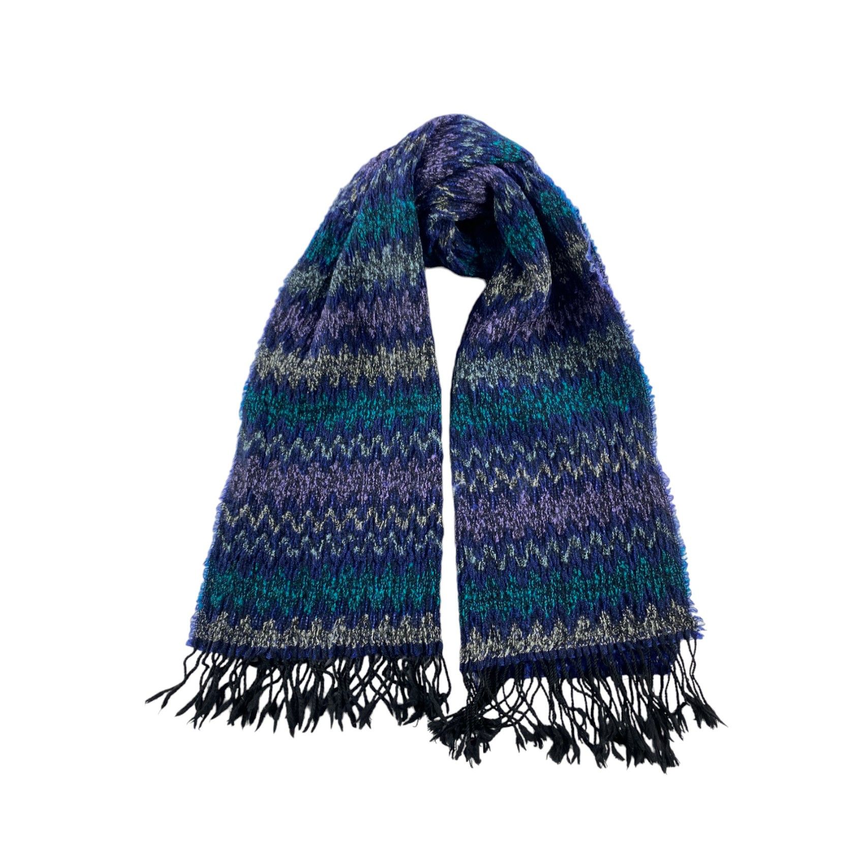 Missoni Missoni Scarf / Muffler / Neckwear - WW011 Size ONE SIZE - 1 Thumbnail