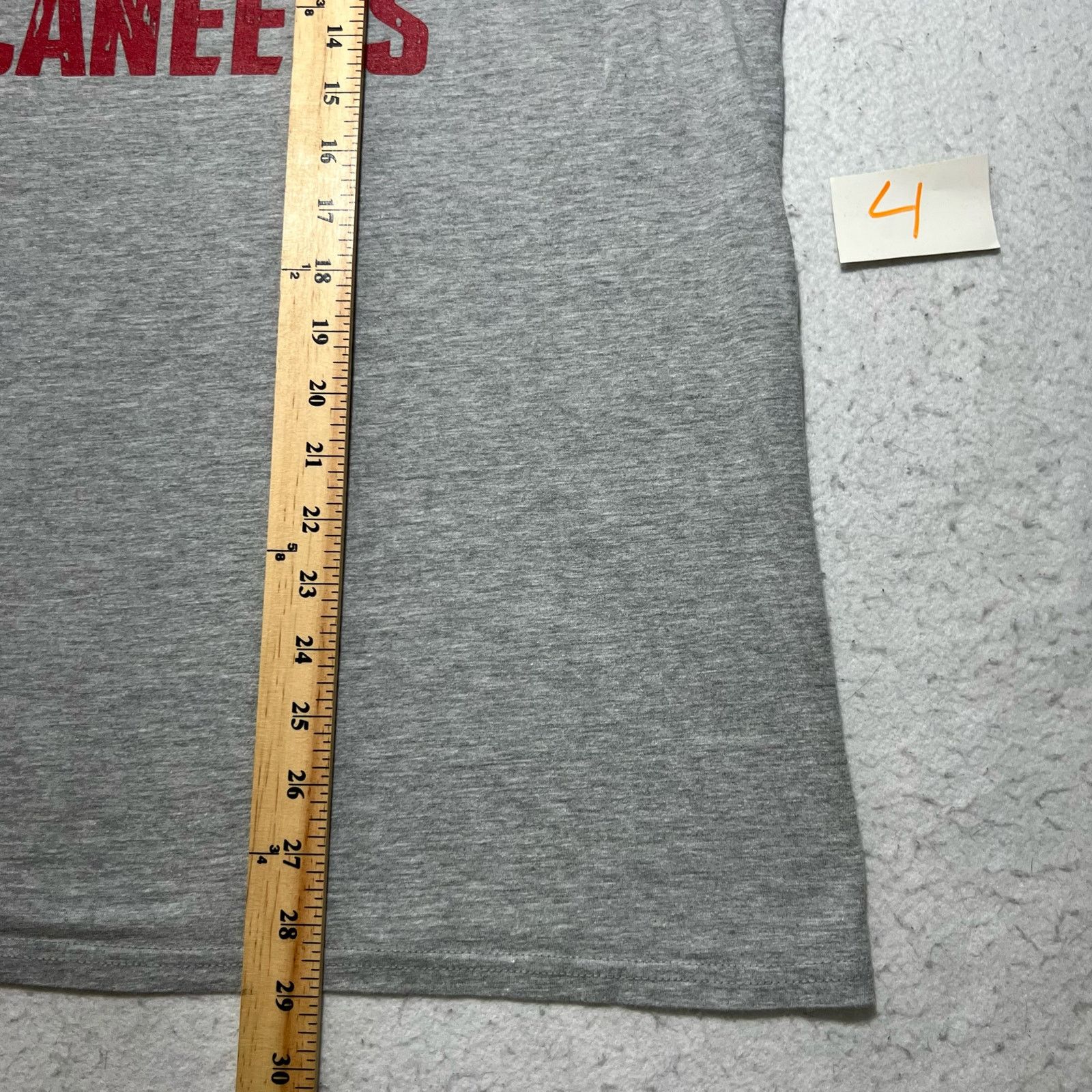 NFL Tampa Bay Buccaneers Super Bowl LV Football Graphic T Shirt Size US XL / EU 56 / 4 - 8 Thumbnail