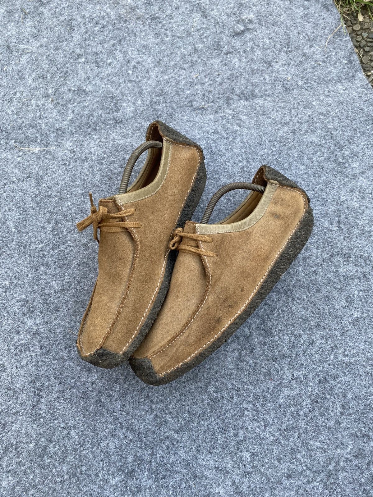 Clarks Clarks wallabee natalie Size US 9 / EU 42 - 1 Thumbnail