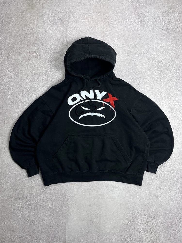 Other Vintage Madface USG United States Ghetto Boxy Hoodie Rap XL Size US XL / EU 56 / 4 - 1 Thumbnail