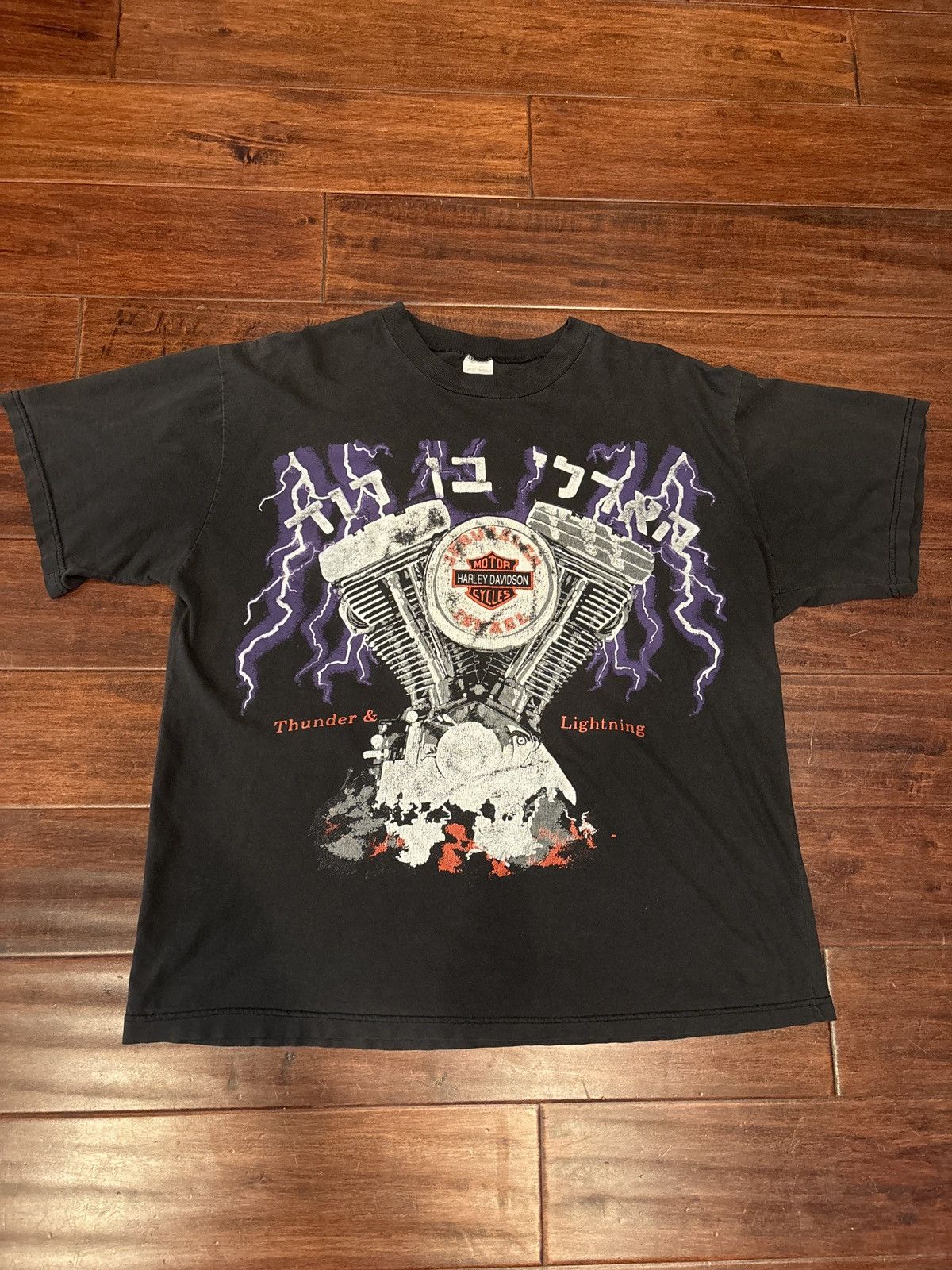 Harley Davidson Lightning Thunder | Grailed