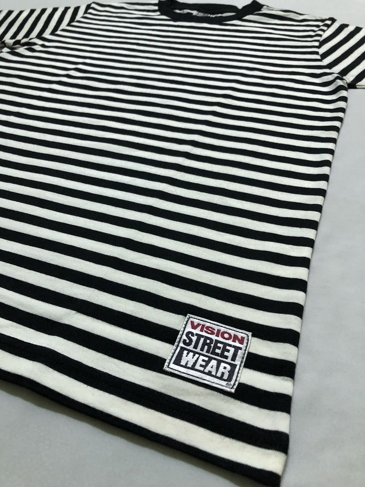 Vision Streetwear Vision Streetwear Stripe T-Shirt Size US M / EU 48-50 / 2 - 3 Thumbnail