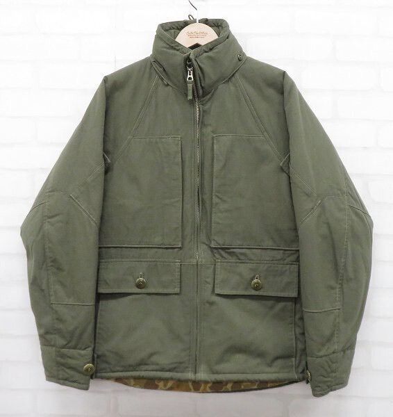 Freewheelers Freewheelers Forest Rescue Work Cotton Jacket Size US XL / EU 56 / 4 - 1 Thumbnail