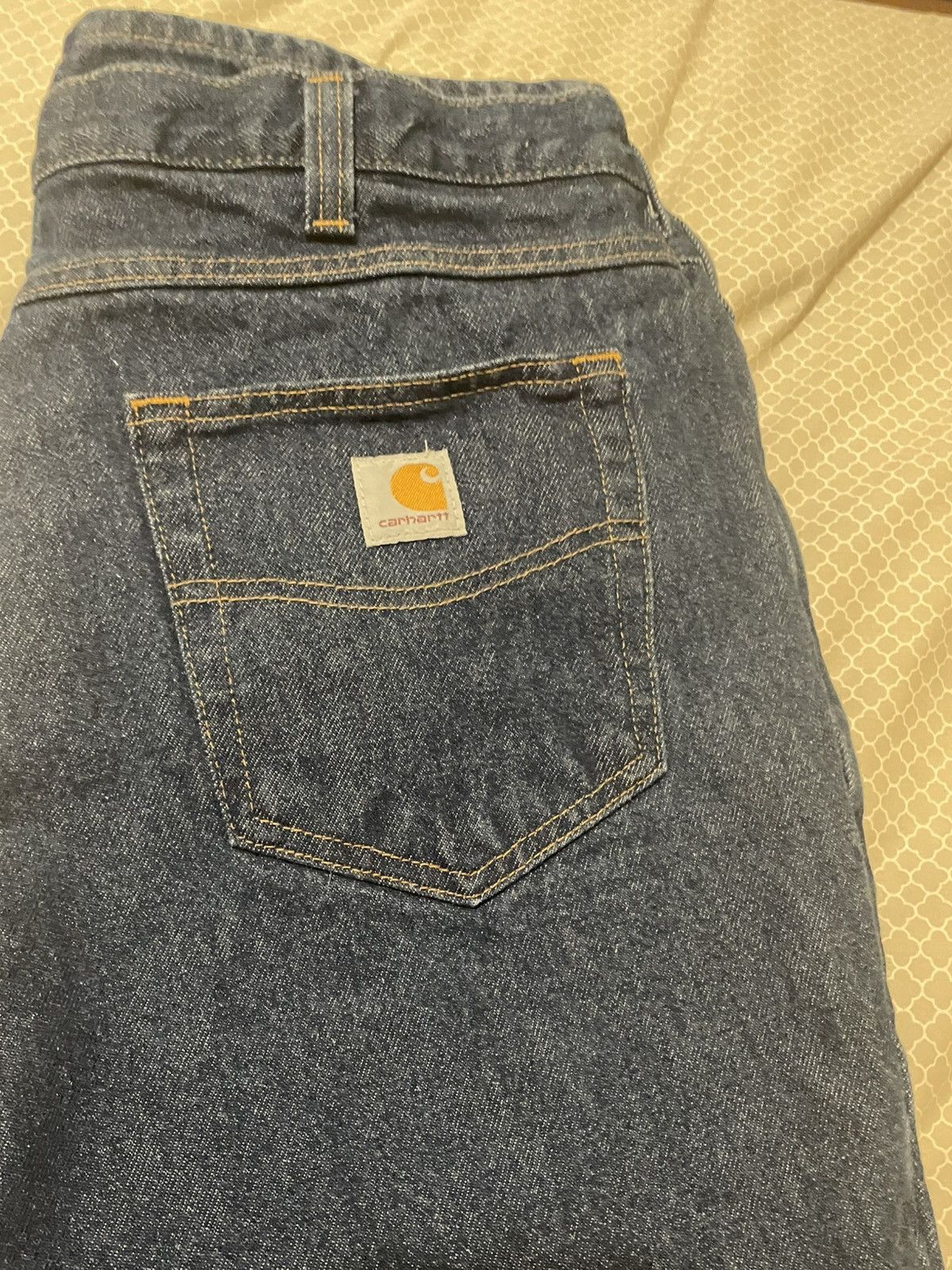 Carhartt Carhartt jeans Size US 38 / EU 54 - 4 Thumbnail