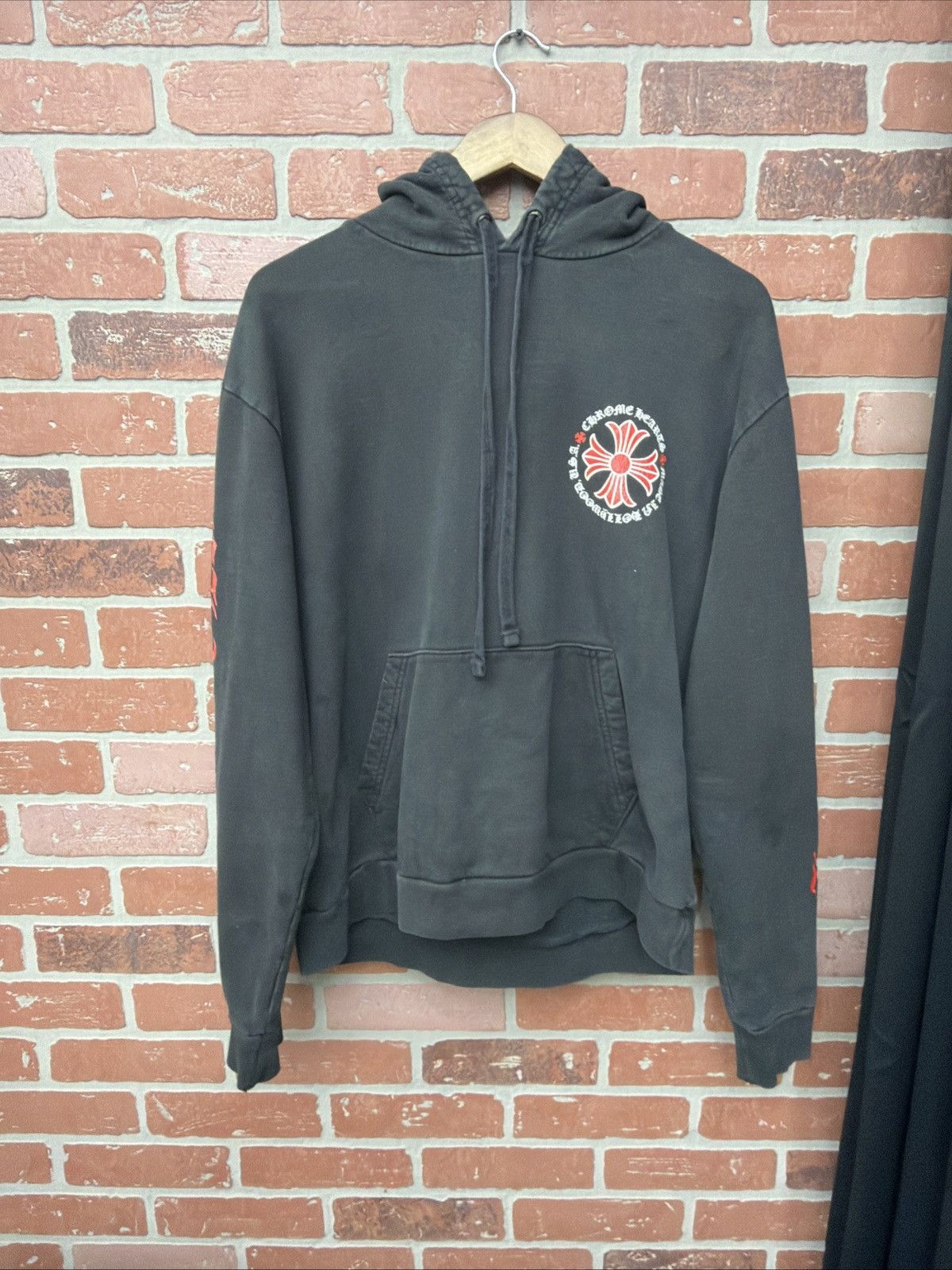 Chrome Hearts Chrome Hearts Hoodie Size US S / EU 44-46 / 1 - 10 Thumbnail