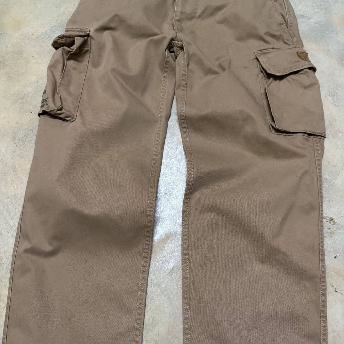 Polo Ralph Lauren Polo Ralph Lauren Cargo Pants Size US 31 - 4 Thumbnail