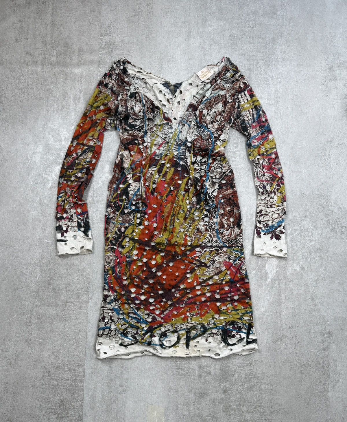 Vivienne Westwood Climate Change | Grailed