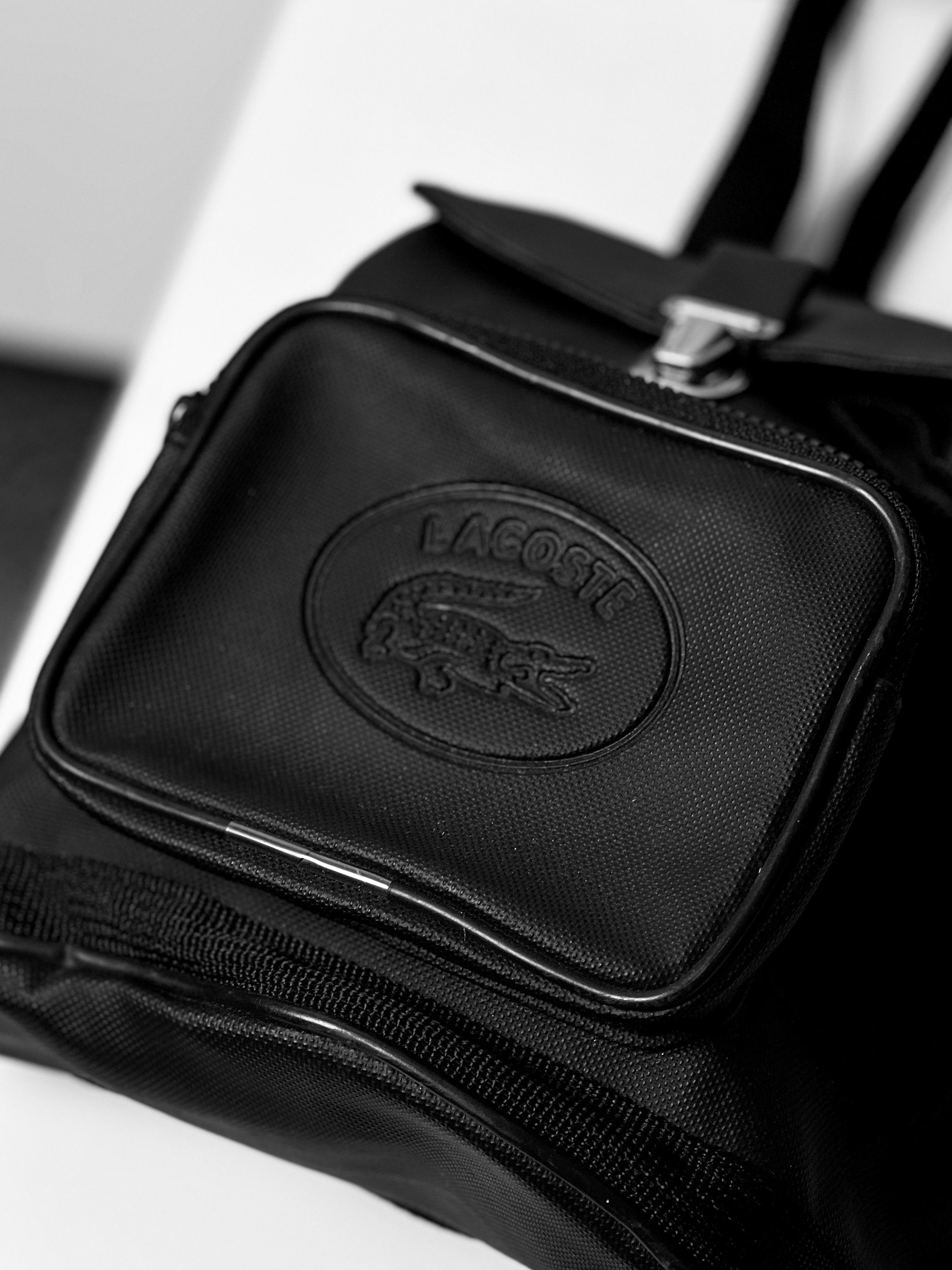 Lacoste LACOSTE Vintage bag Size ONE SIZE - 4 Thumbnail