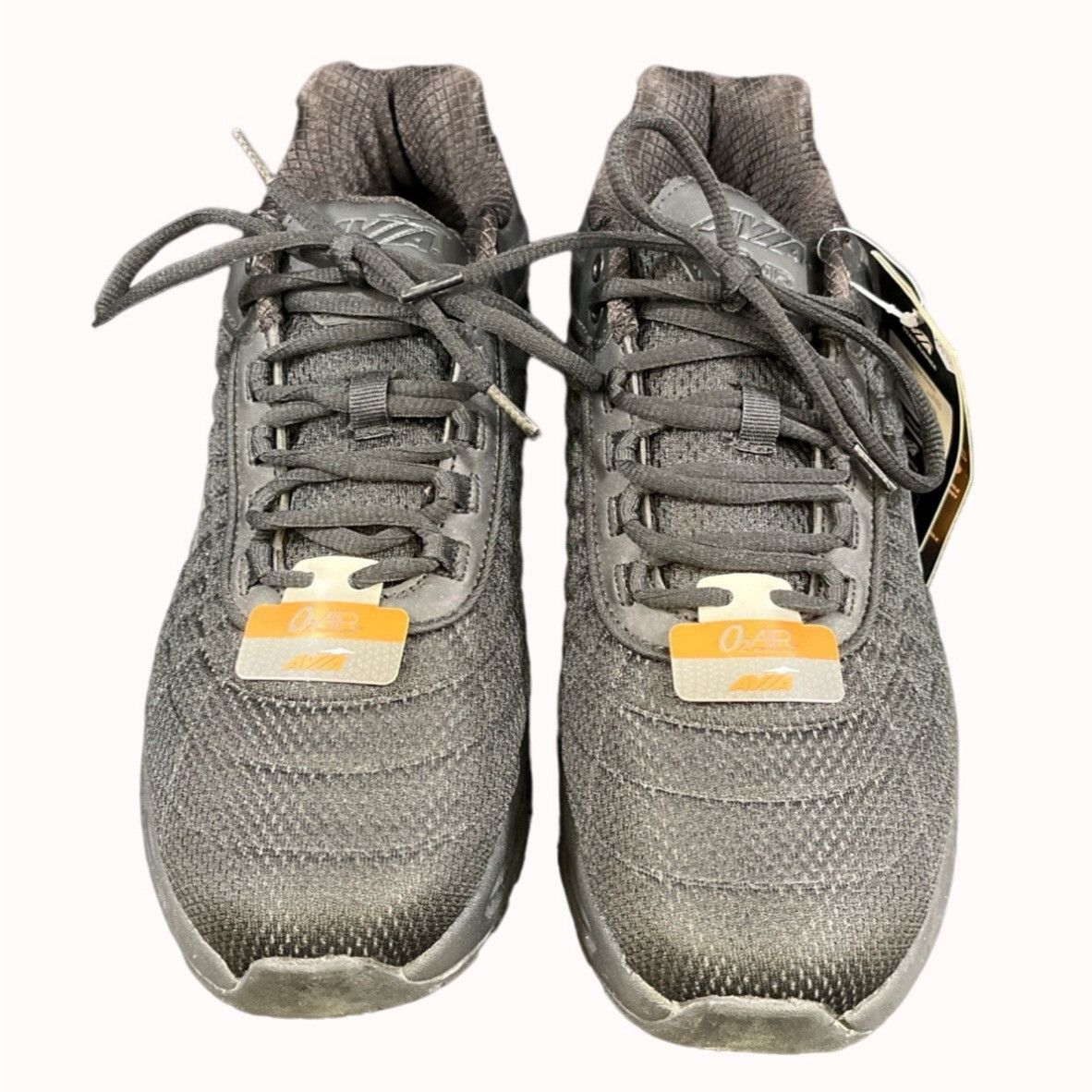 Avia Avia O2 Air Men's Black Shoes/Sneakers Size 11.5 SKU 5363 Size US 11.5 / EU 44-45 - 4 Thumbnail